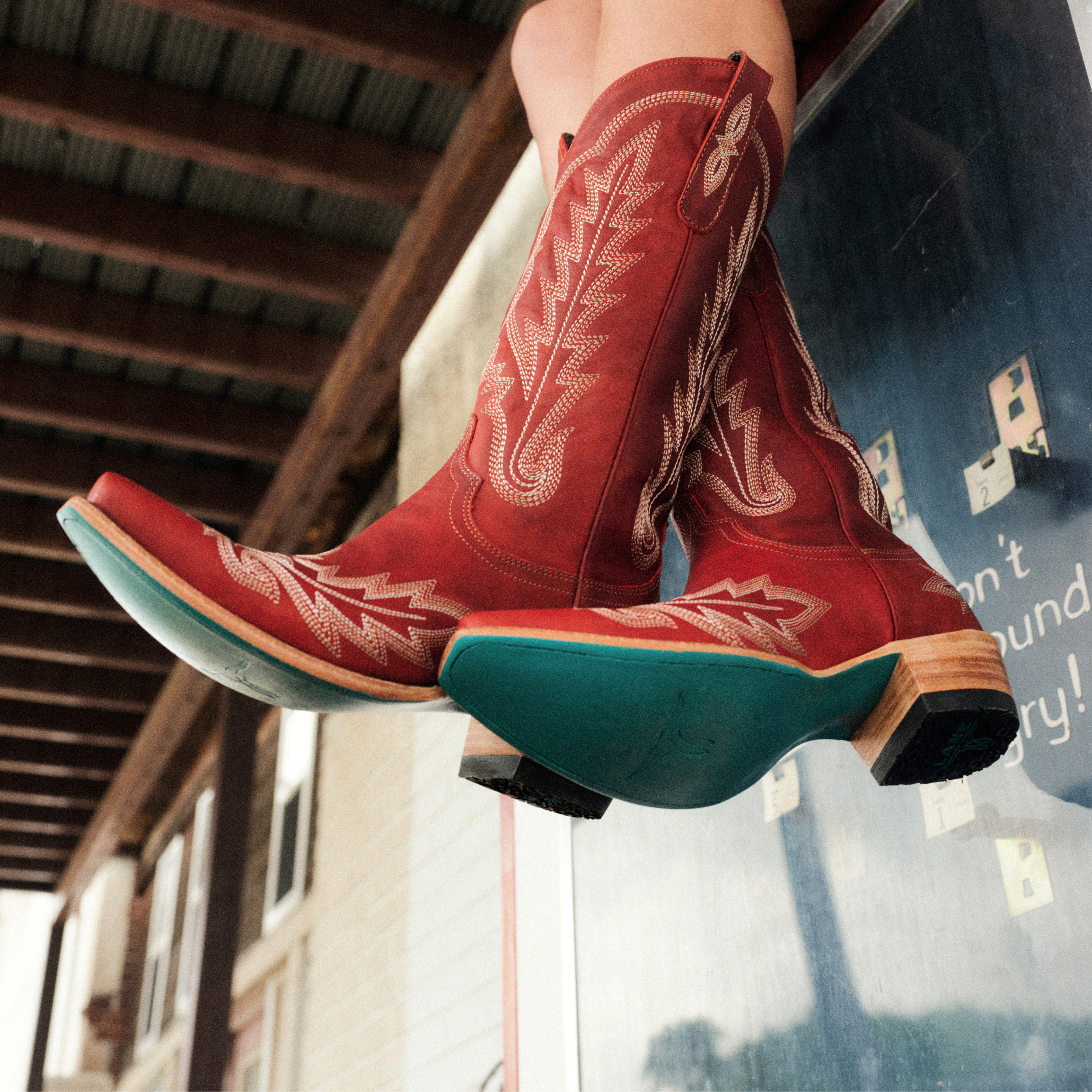 Top 5 Women's Cowgirl Boot Brands