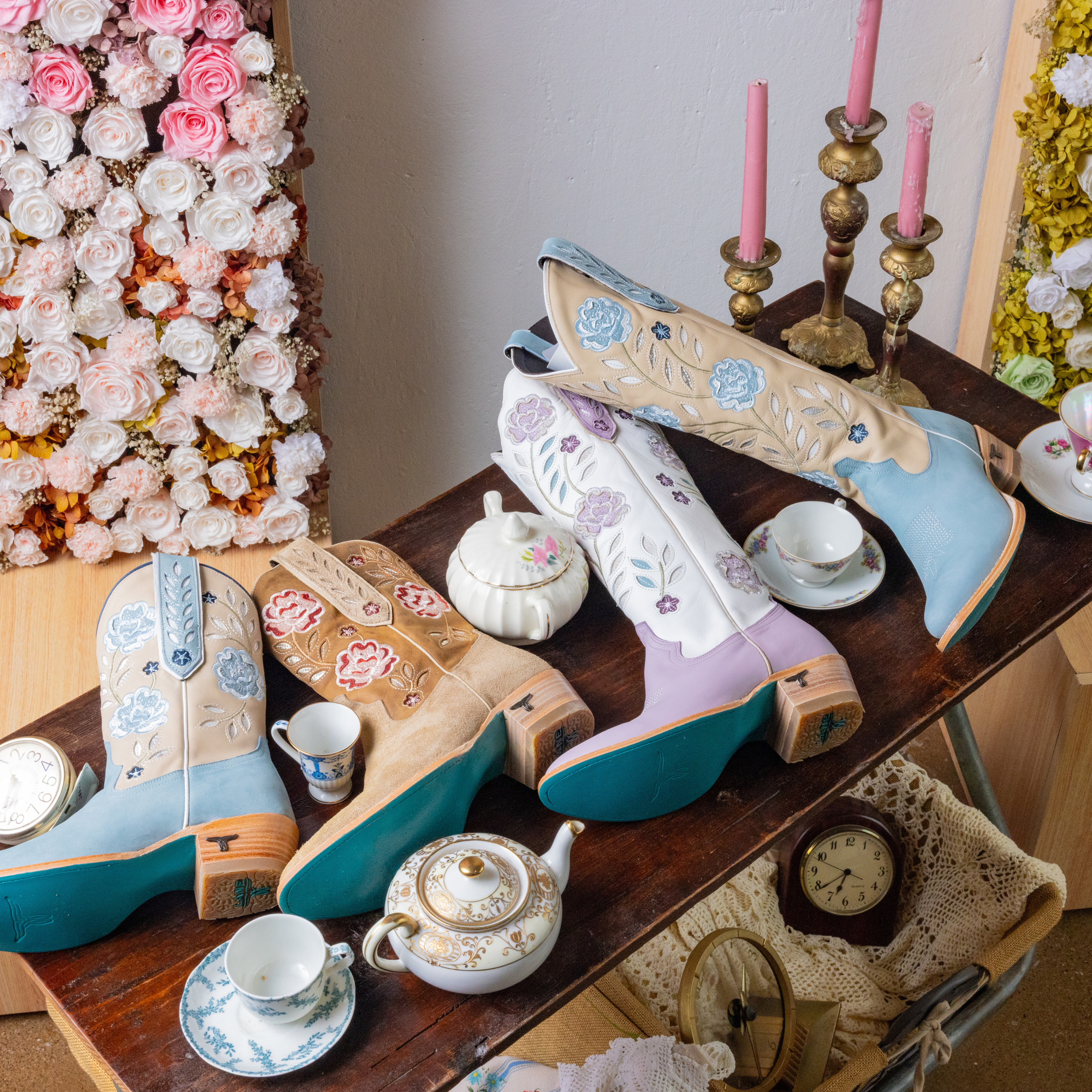 5 Best Floral Cowgirl Boots