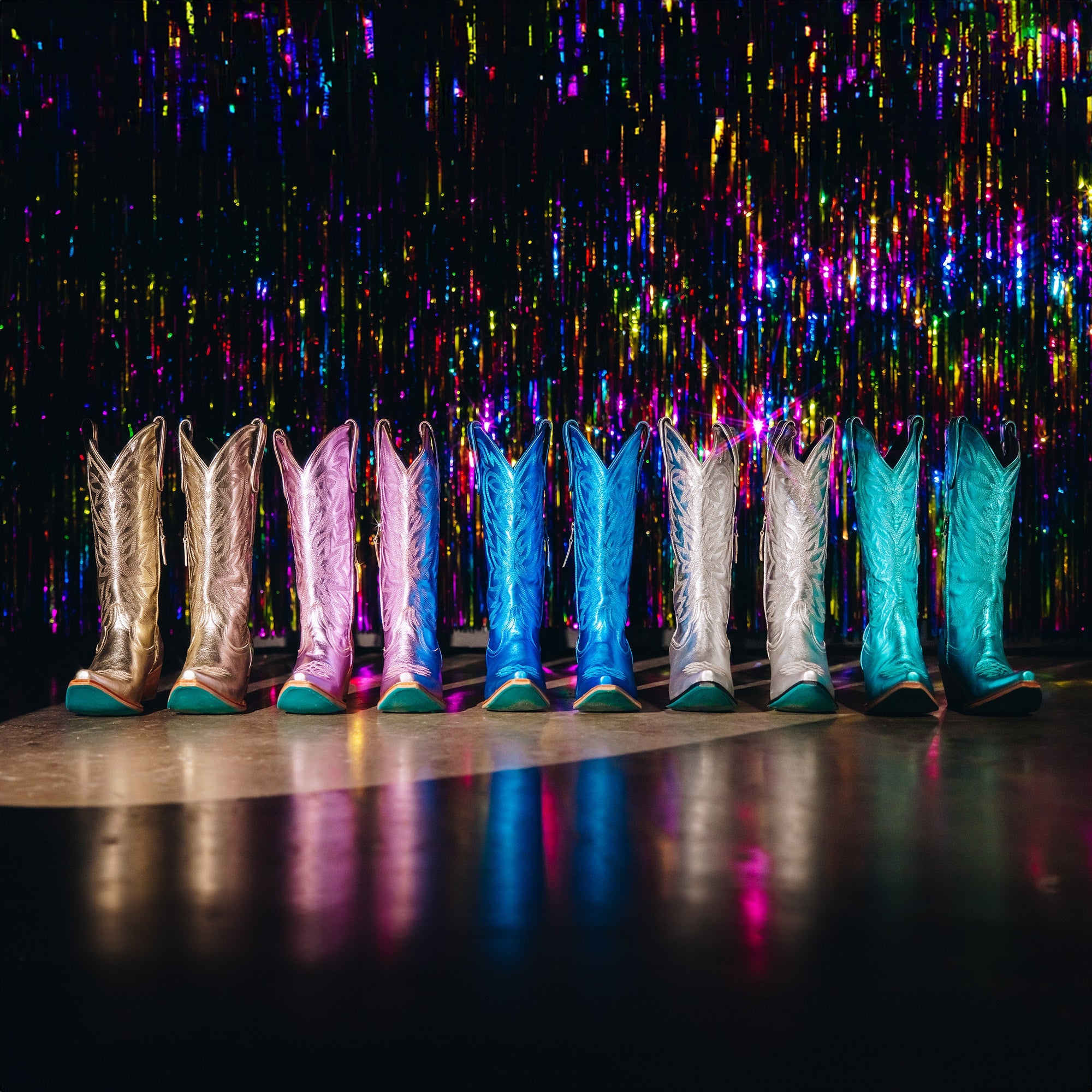 What to Wear to a Music Festival: The Ultimate Cowgirl Boot Guide
