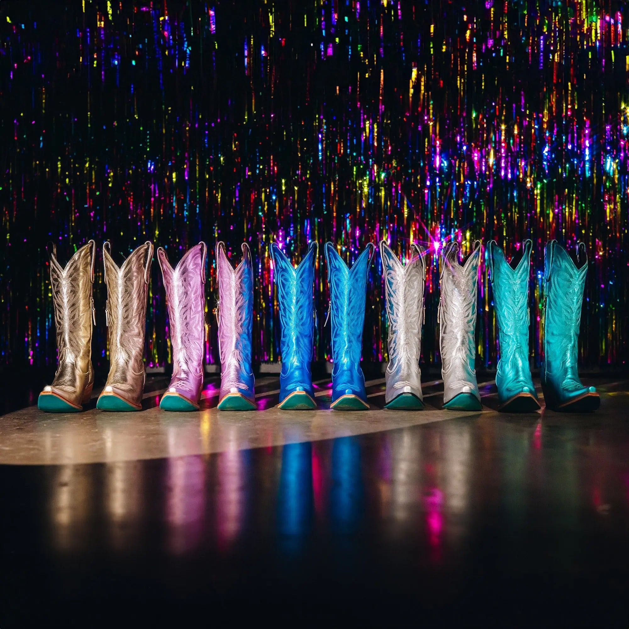 What to Wear to a Music Festival: The Ultimate Cowgirl Boot Guide Lane Boots