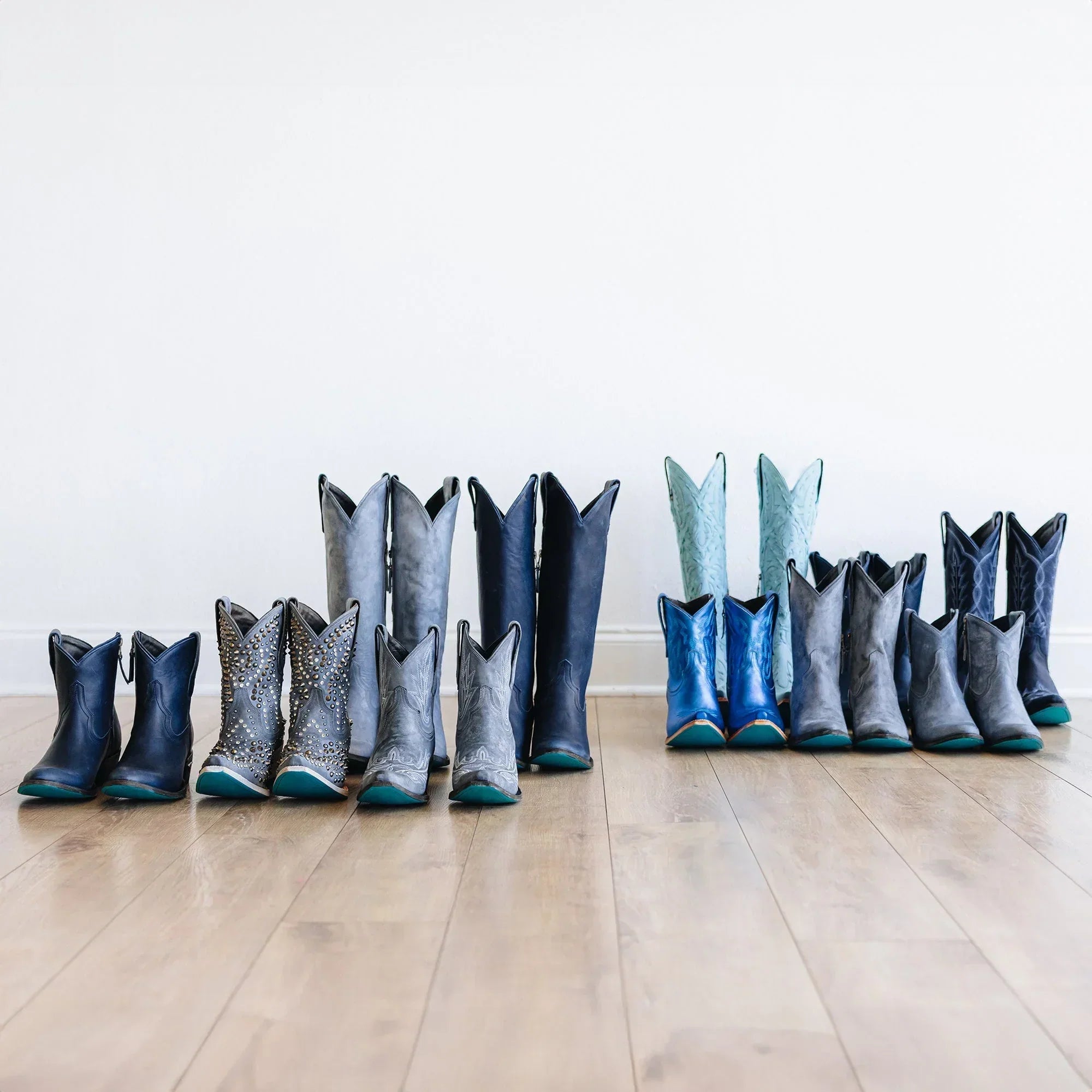 Blue Cowboy Boots to Elevate Your Western Wardrobe