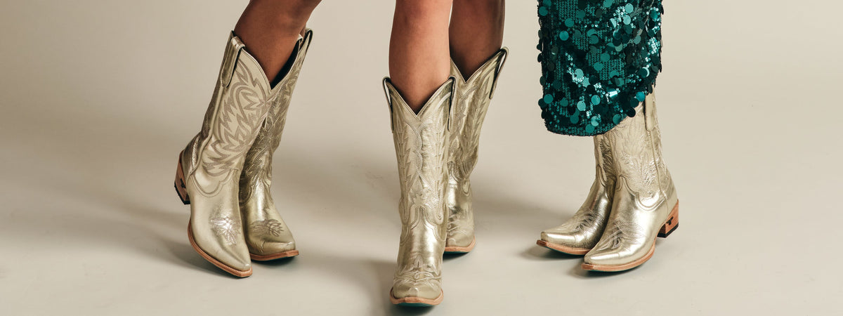 Champagne Metallics