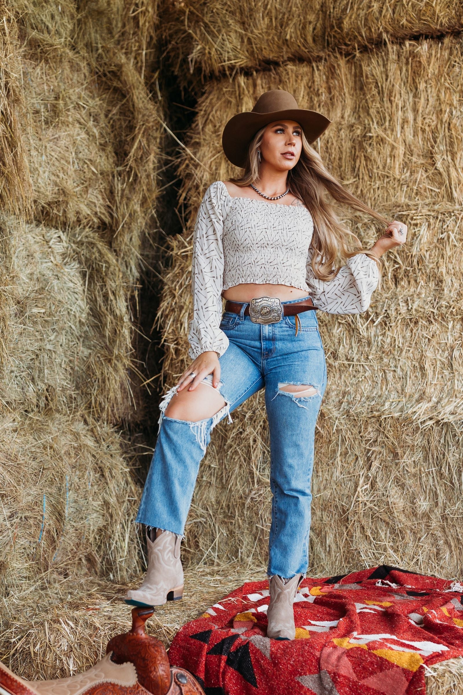 LANE X WEST DESPERADO