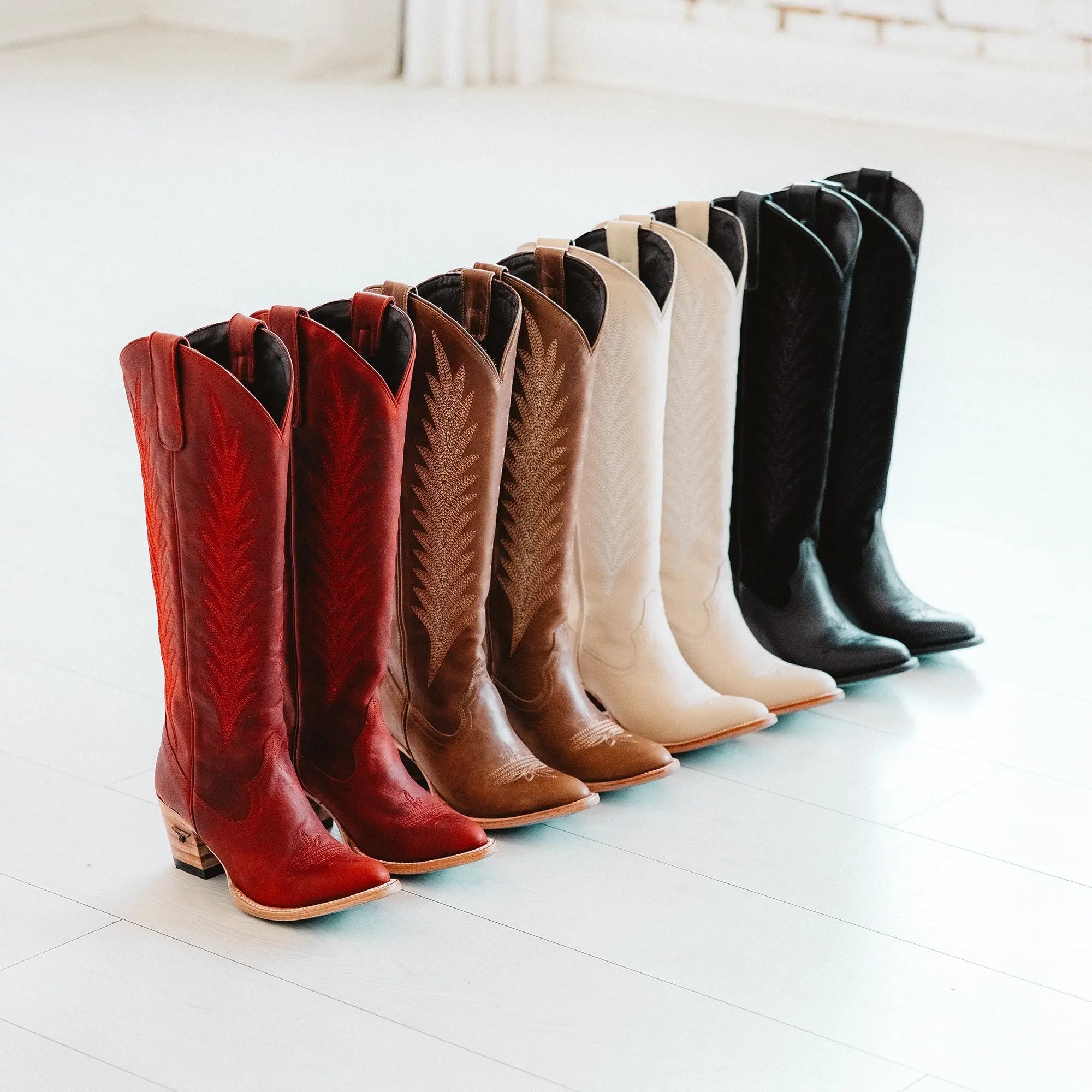 JENTRY COLLECTION Lane Boots