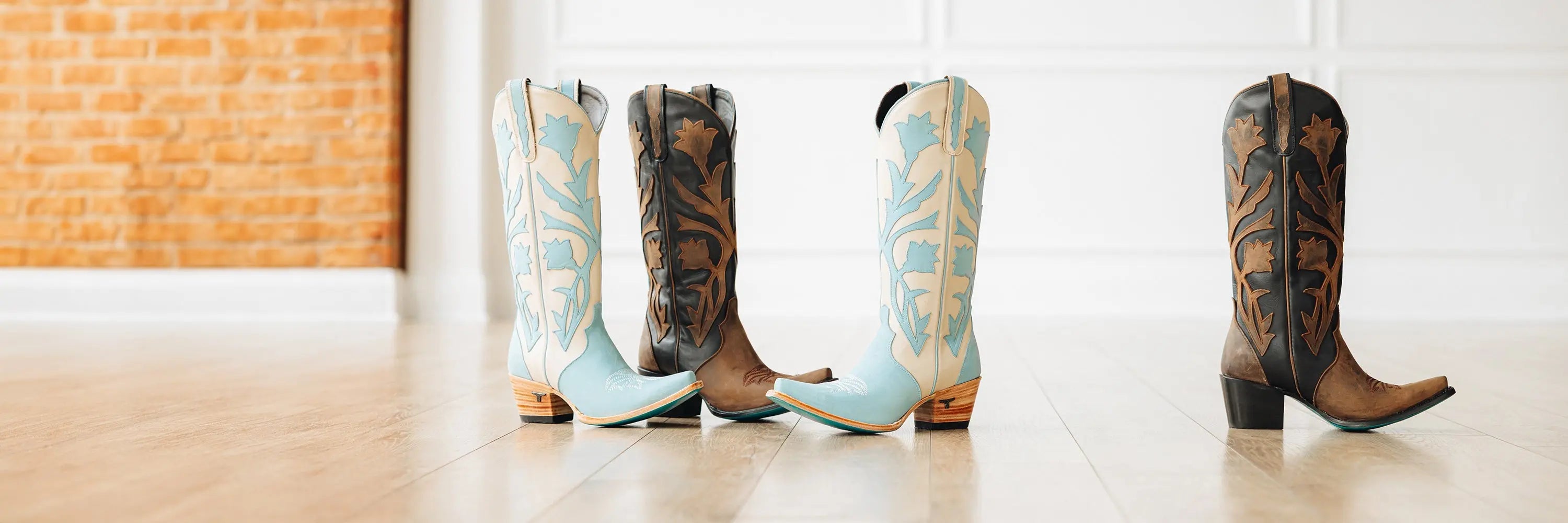 JOLENE COLLECTION Lane Boots