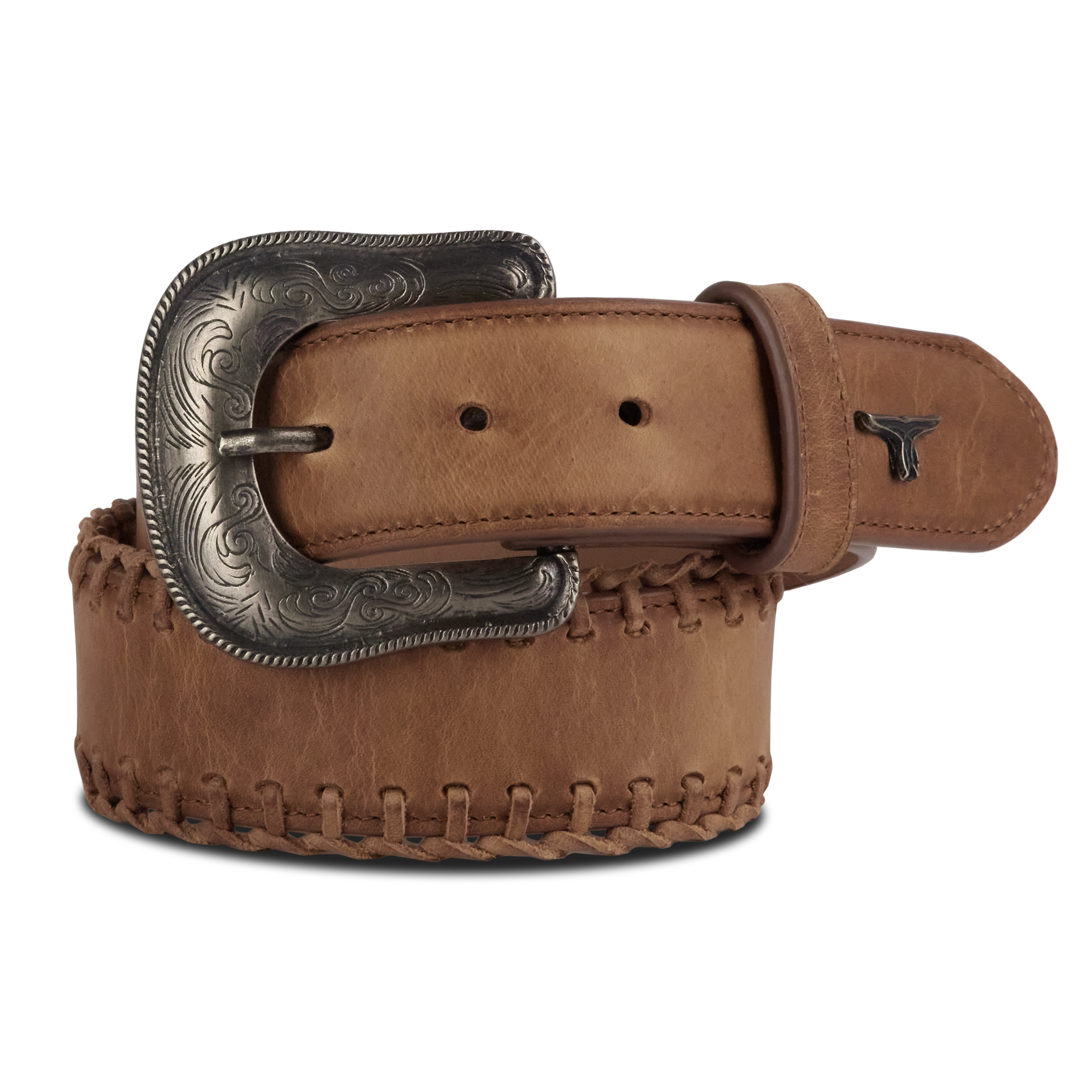 Woven Laced Belt SIBLINGS