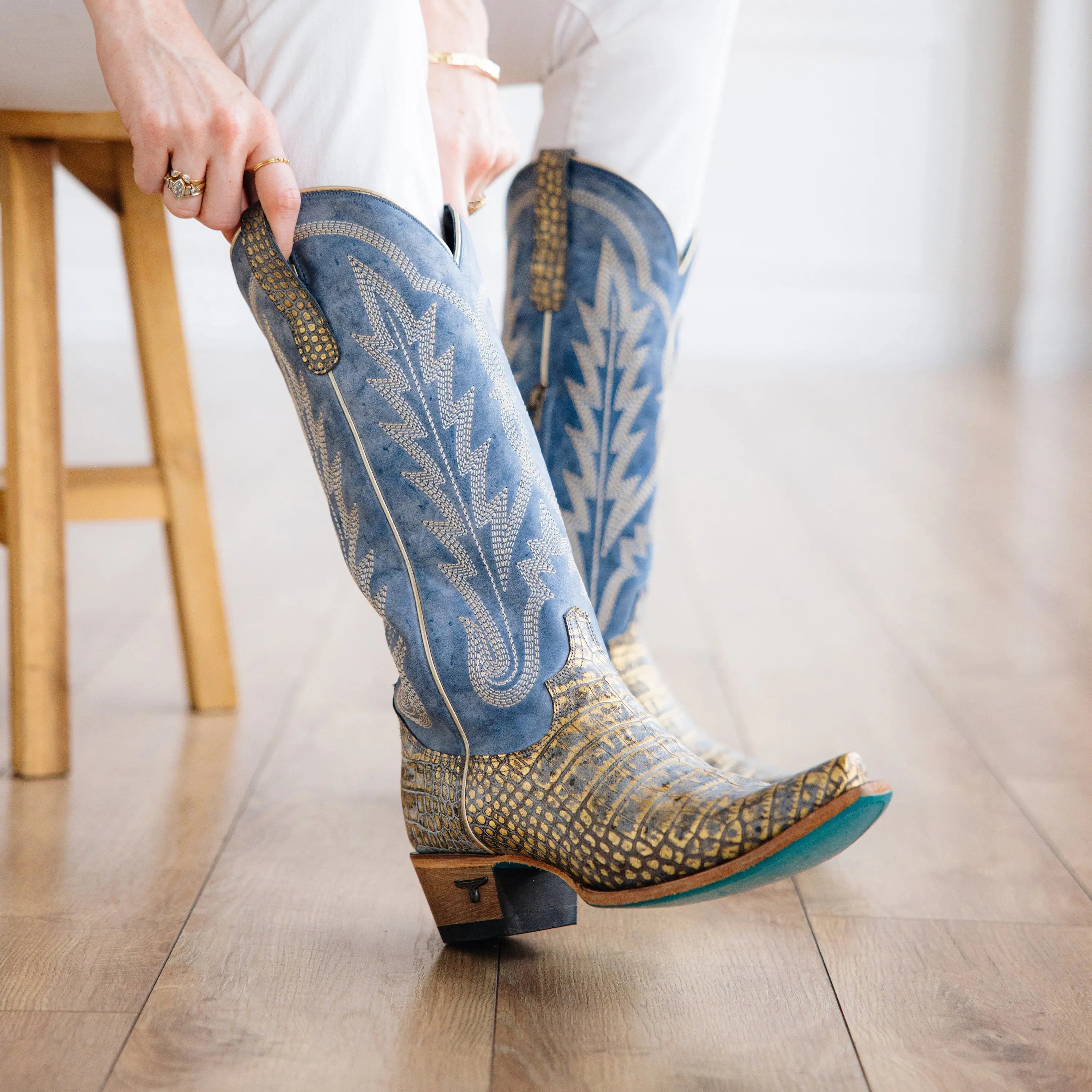 SKYLIGHT COLLECTION Lane Boots
