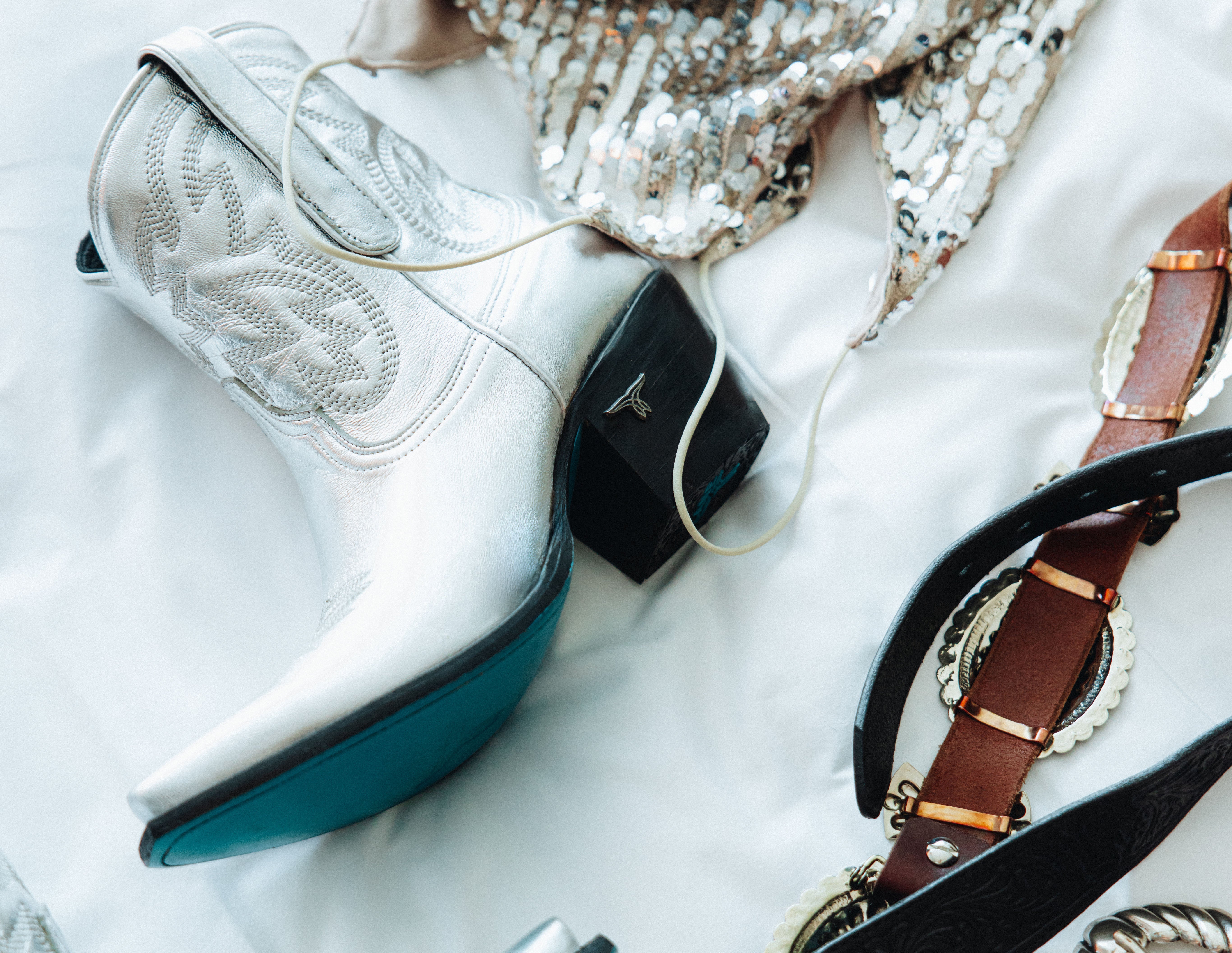 Fontainebleau Las Vegas Blue Bottom Selects