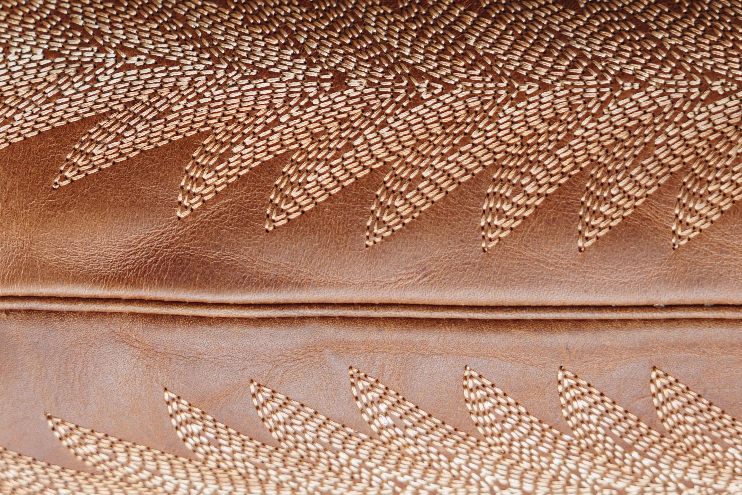BROWN LEATHER Lane Boots