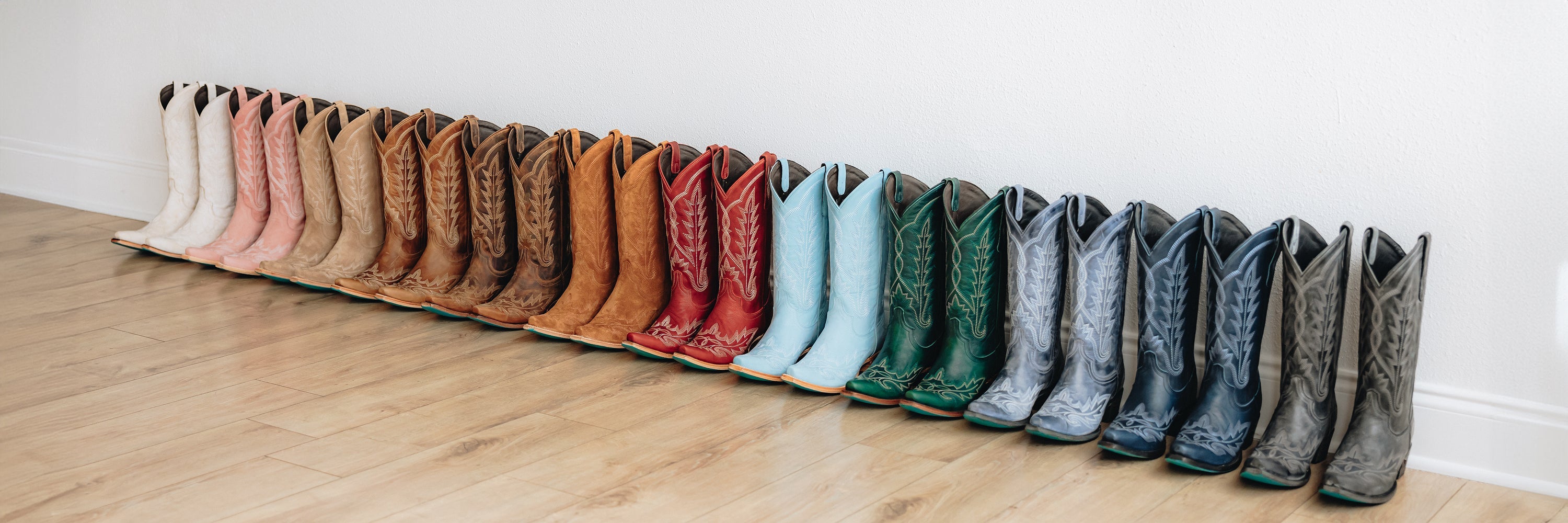 Lexington Collection by Lane Boots