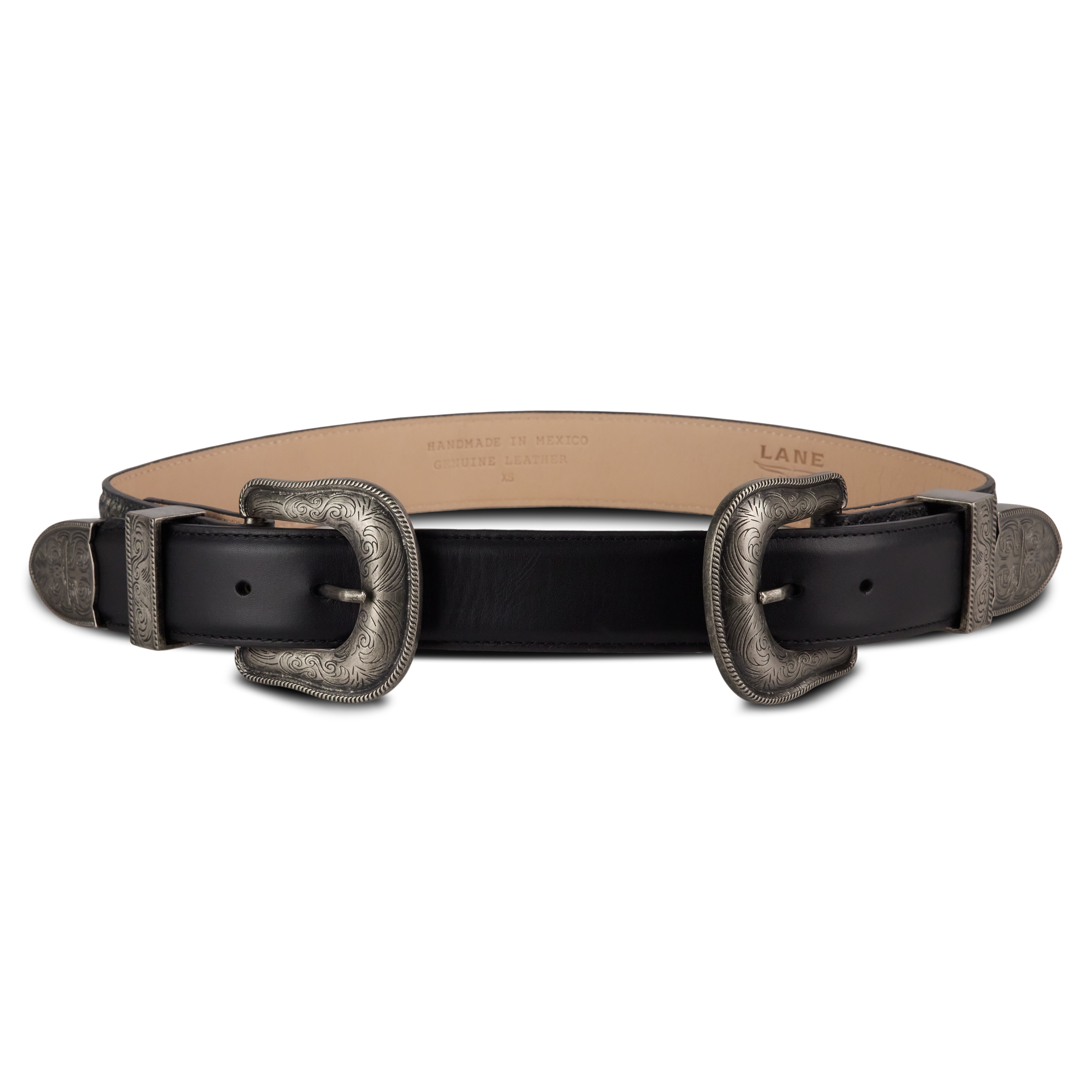 Double Buckle Belt SIBLINGS