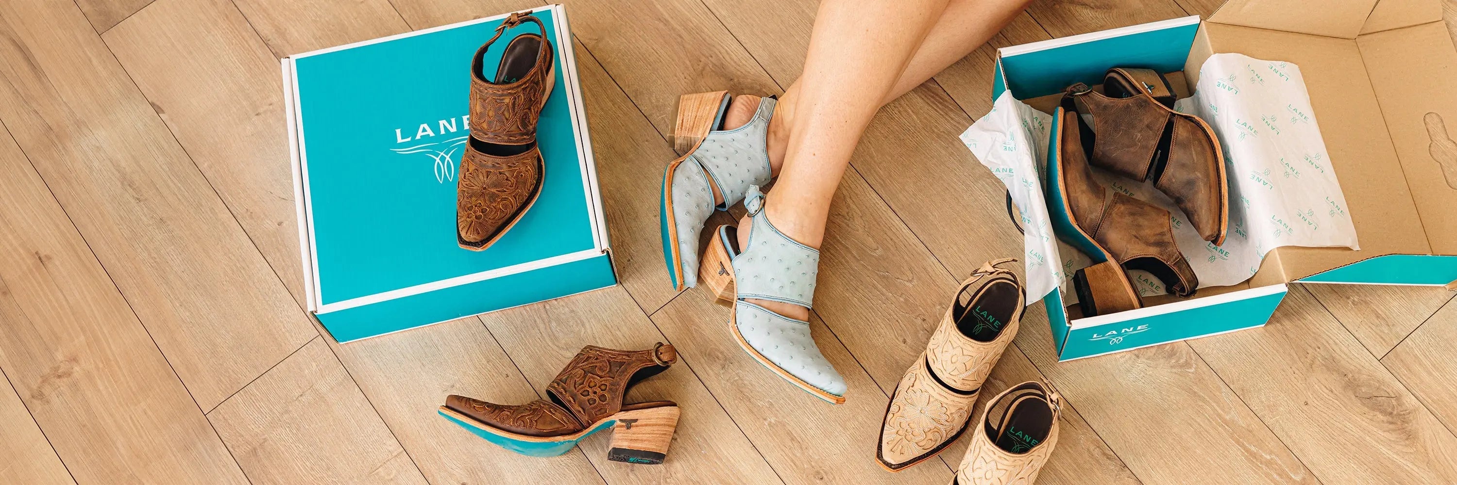 ROBIN COLLECTION Lane Boots