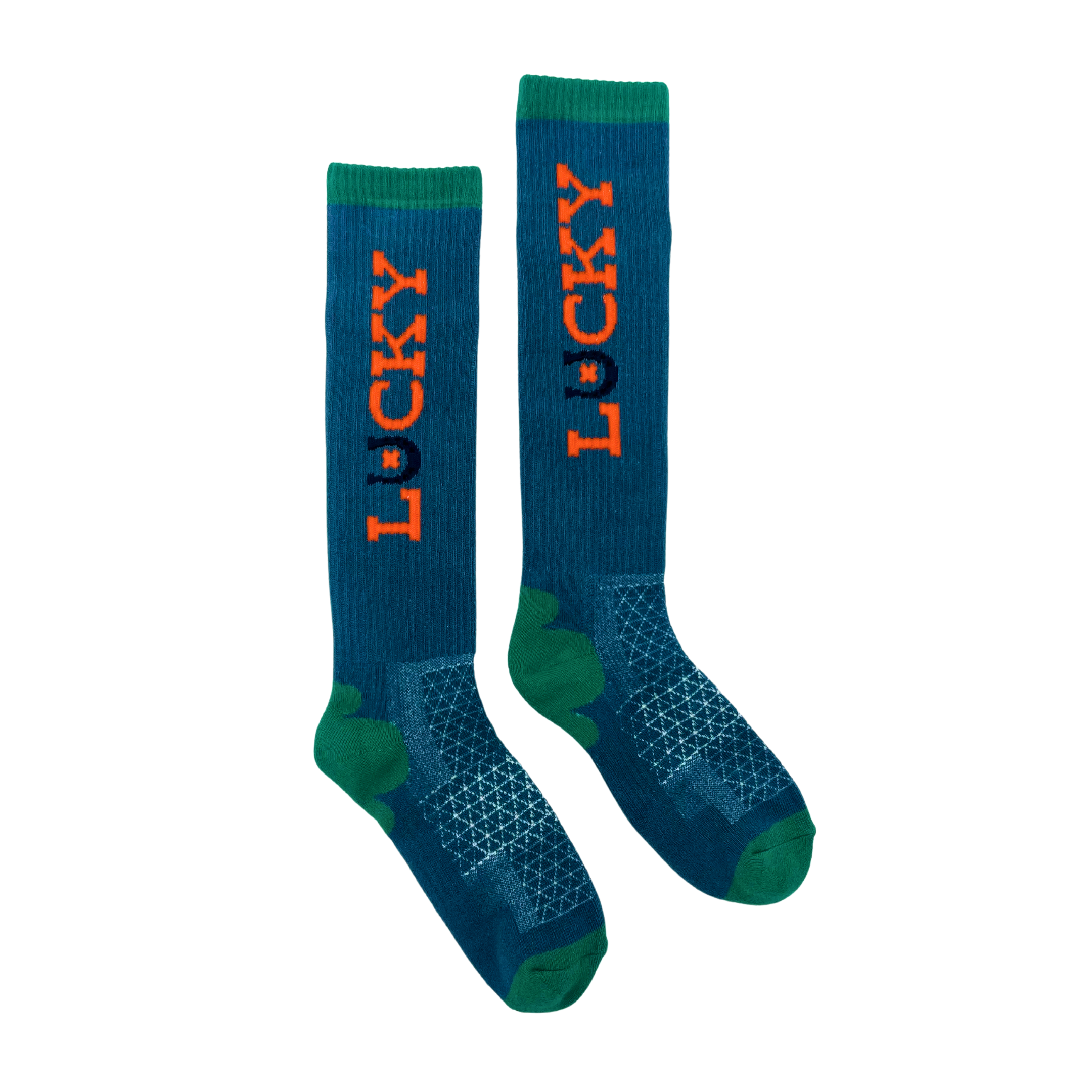 Lucky Denim Performance Socks