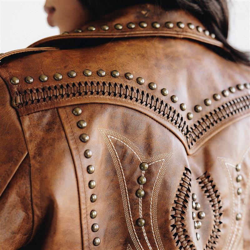 Cossette Jacket - Desert Clay