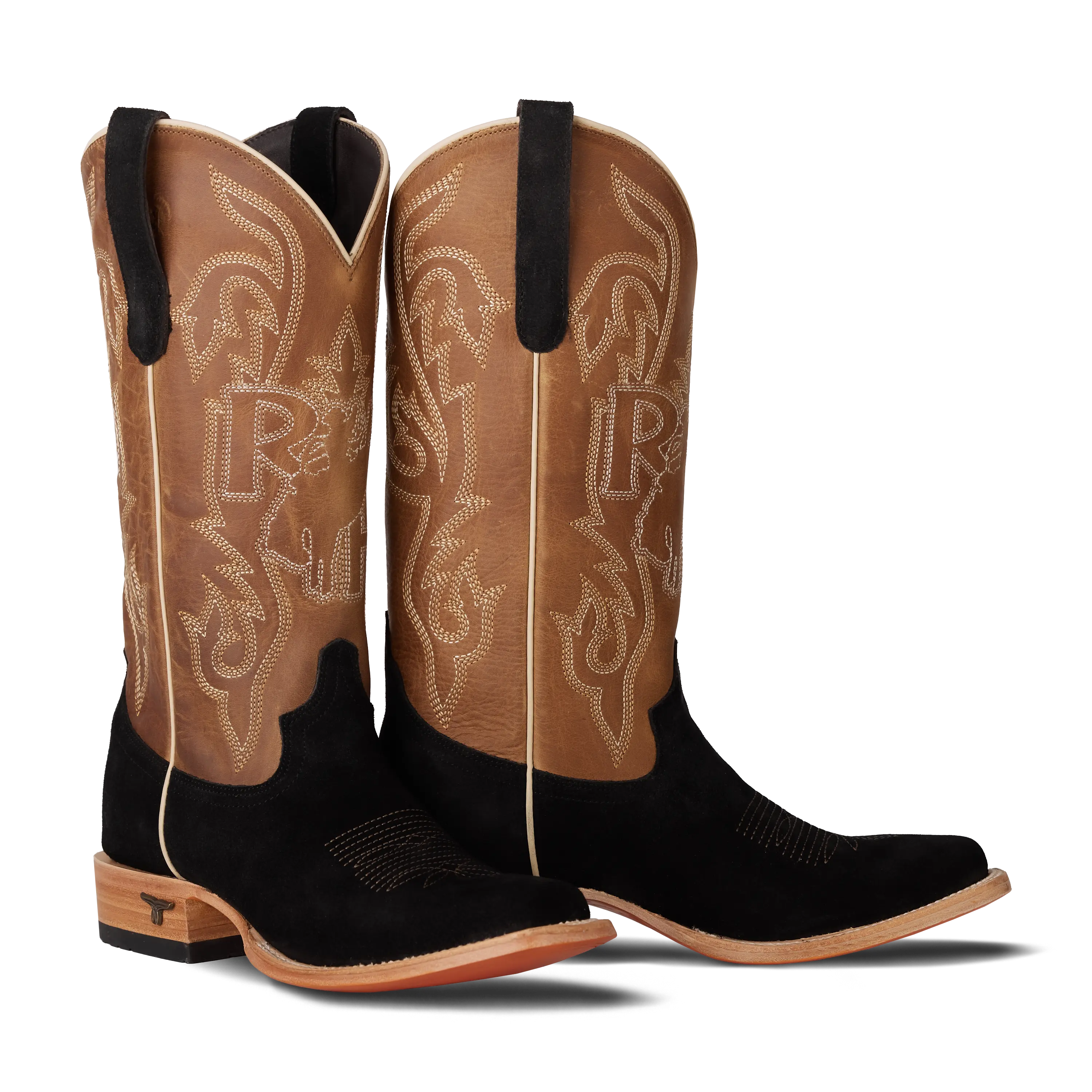 RODEOHOUSTON® Women's Square Toe 2026 Limited Edition Boot - Desert Clay **FINAL SALE** Ladies Boot Desert Clay Western Fashion by Lane