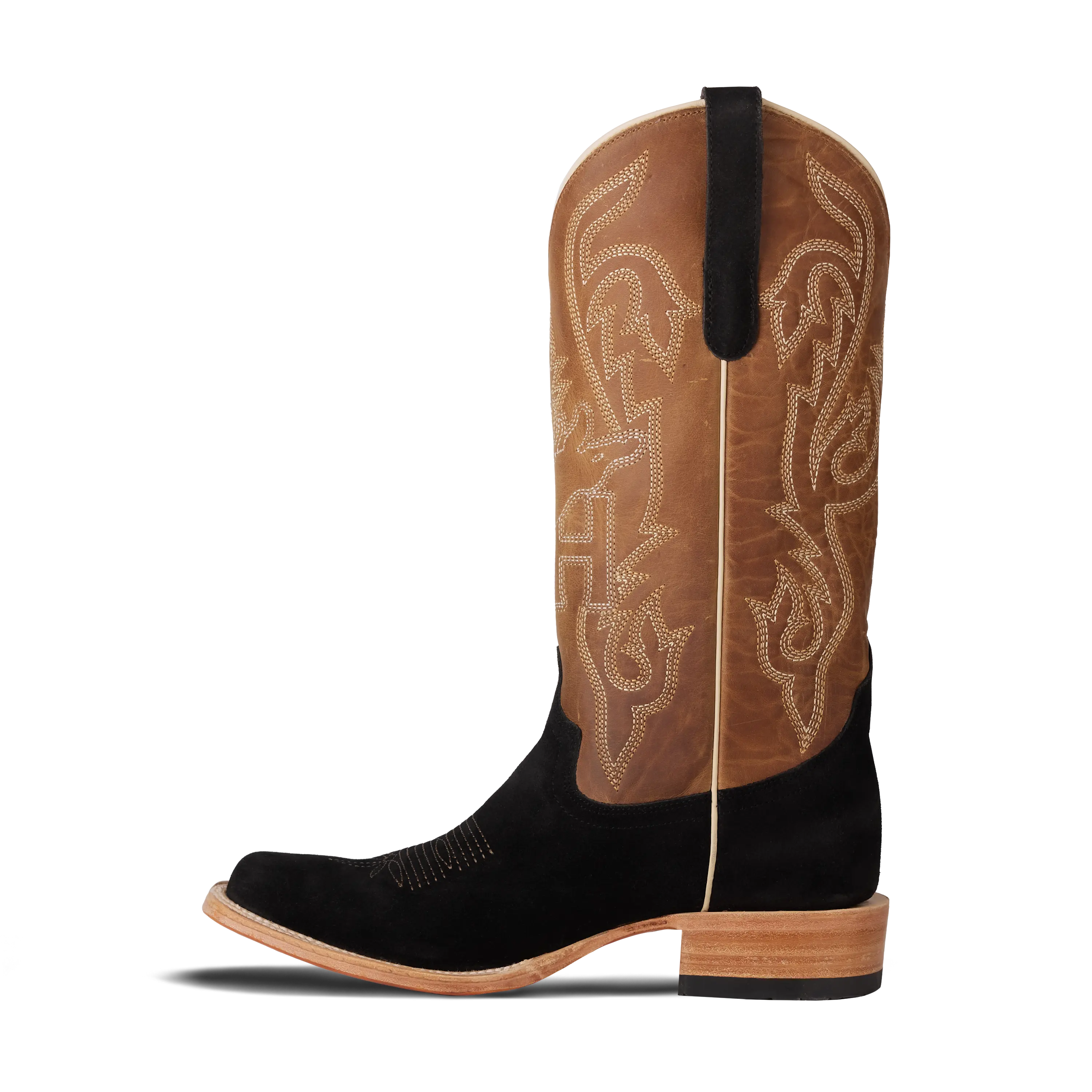 RODEOHOUSTON® Women's Square Toe 2026 Limited Edition Boot - Desert Clay **FINAL SALE** Ladies Boot Western Fashion by Lane