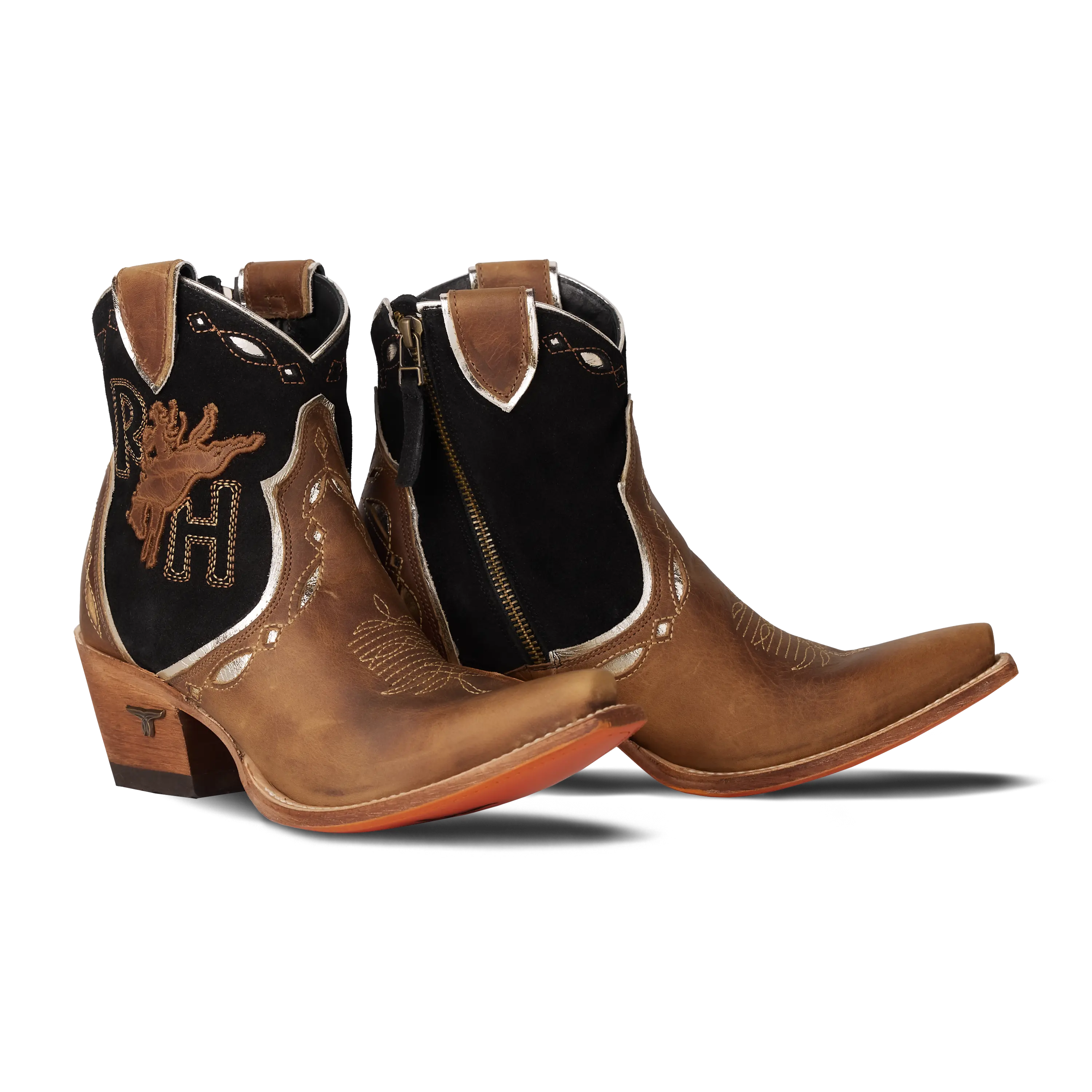 RODEOHOUSTON® Women's Bootie 2026 Limited Edition - Desert Clay **FINAL SALE** Ladies Bootie Desert Clay Western Fashion by Lane