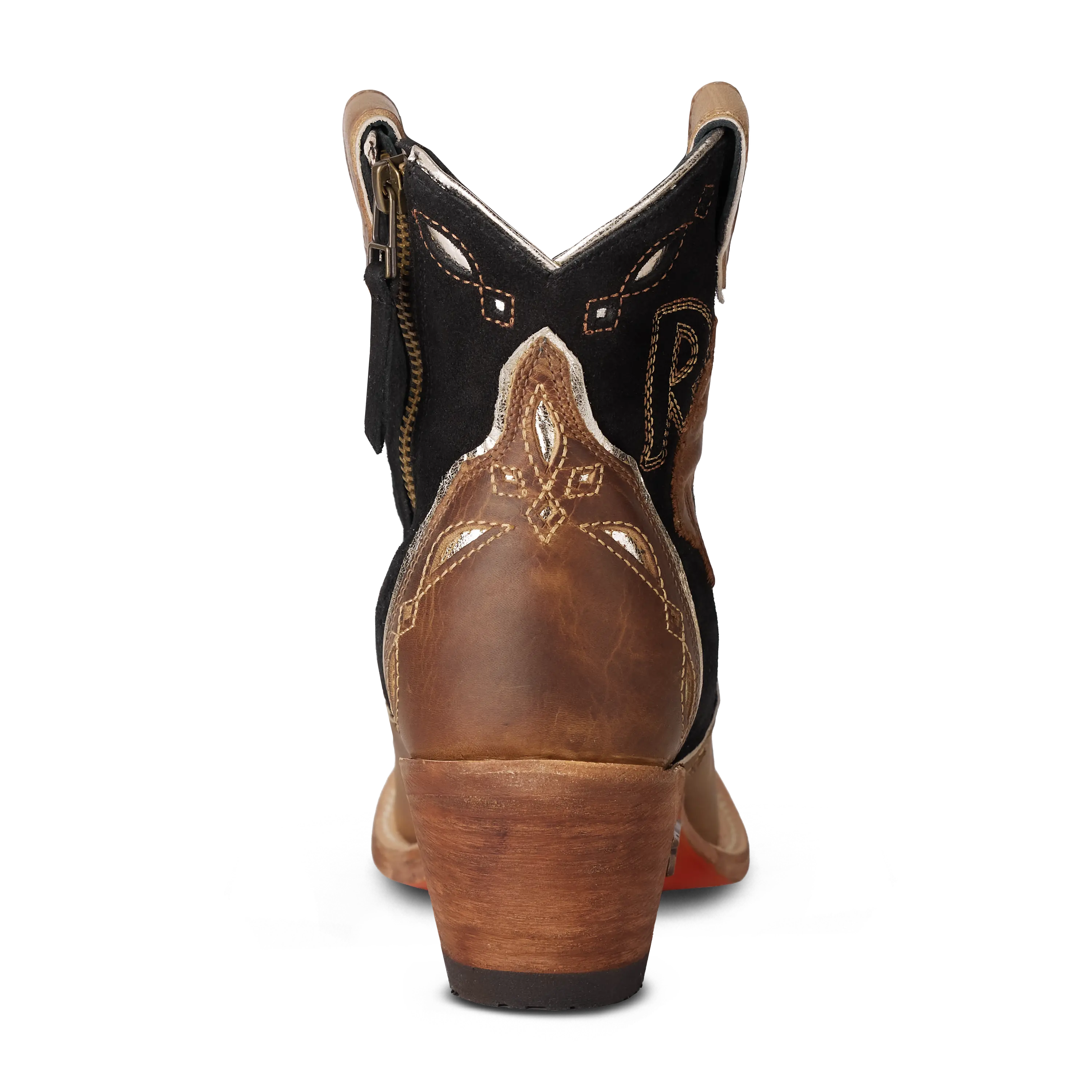RODEOHOUSTON® Women's Bootie 2026 Limited Edition - Desert Clay **FINAL SALE** Ladies Bootie Western Fashion by Lane