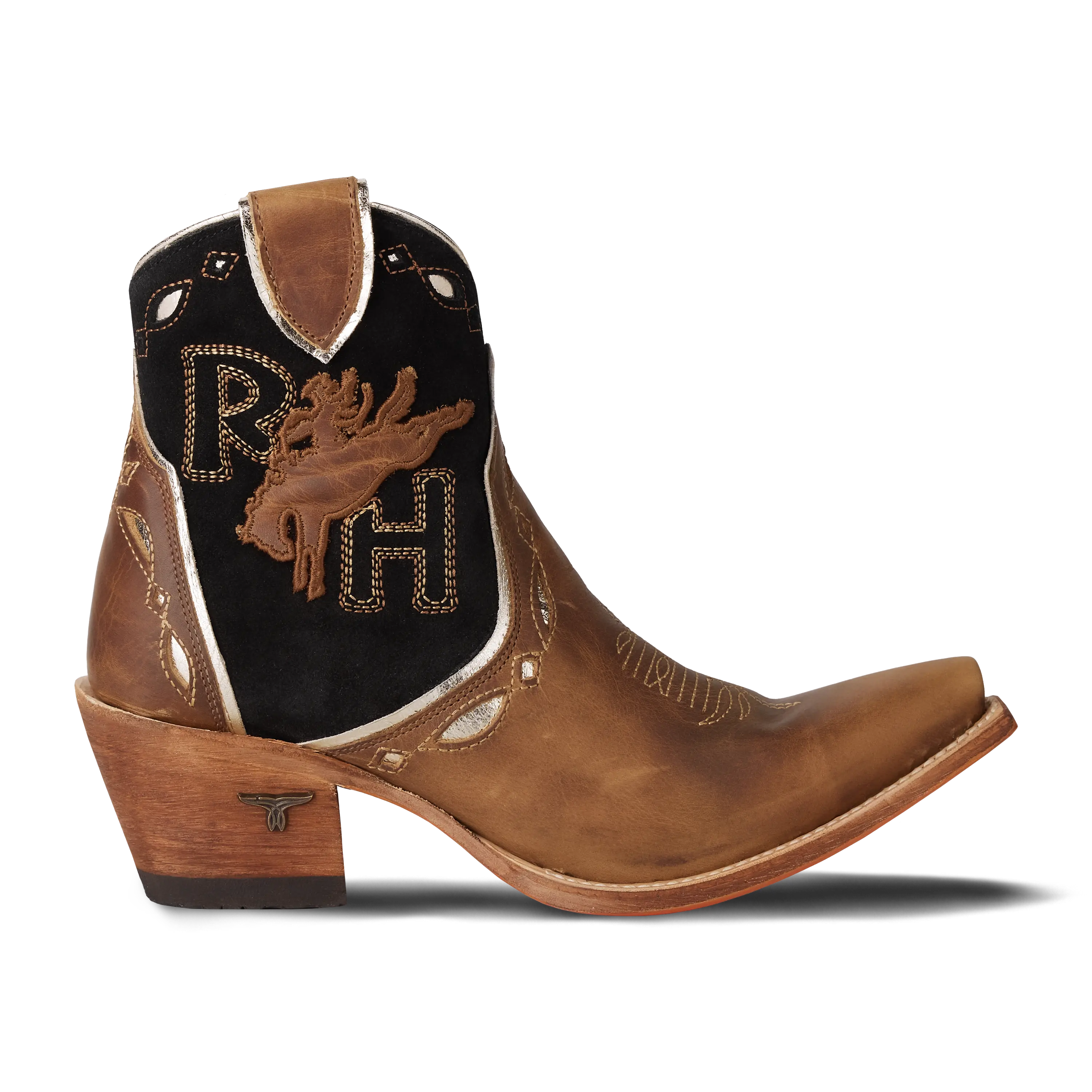 RODEOHOUSTON® Women's Bootie 2026 Limited Edition - Desert Clay **FINAL SALE** Ladies Bootie Western Fashion by Lane