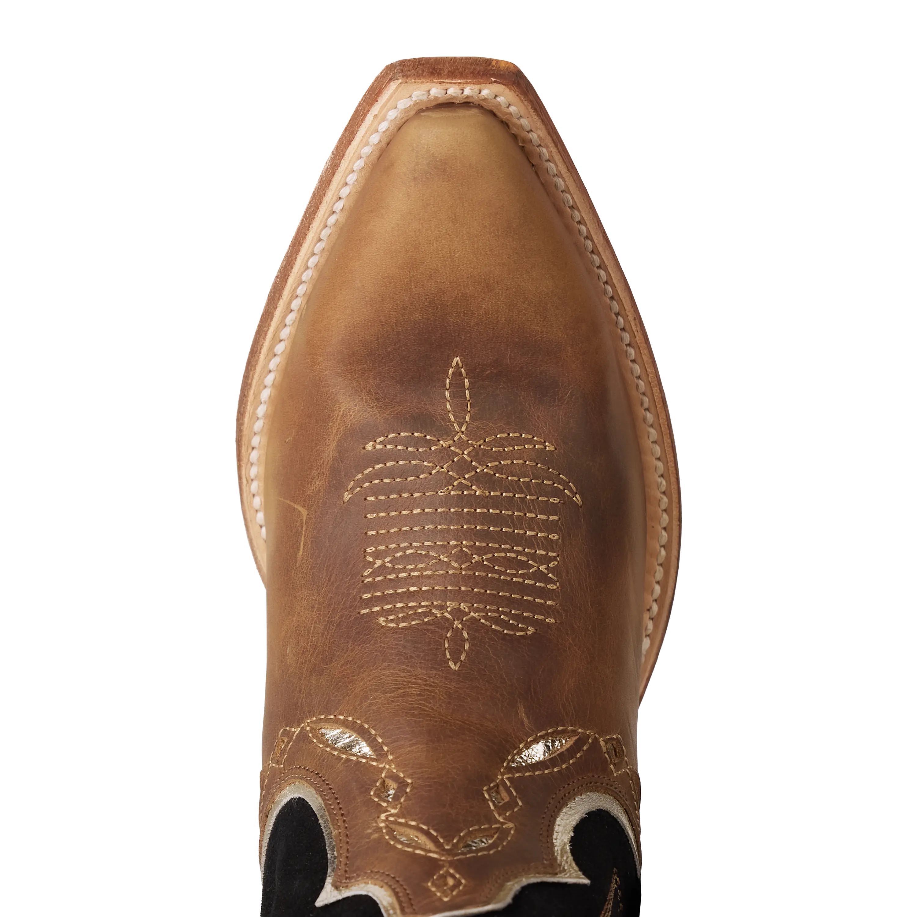 RODEOHOUSTON® Women's Bootie 2026 Limited Edition - Desert Clay **FINAL SALE** Ladies Bootie Western Fashion by Lane