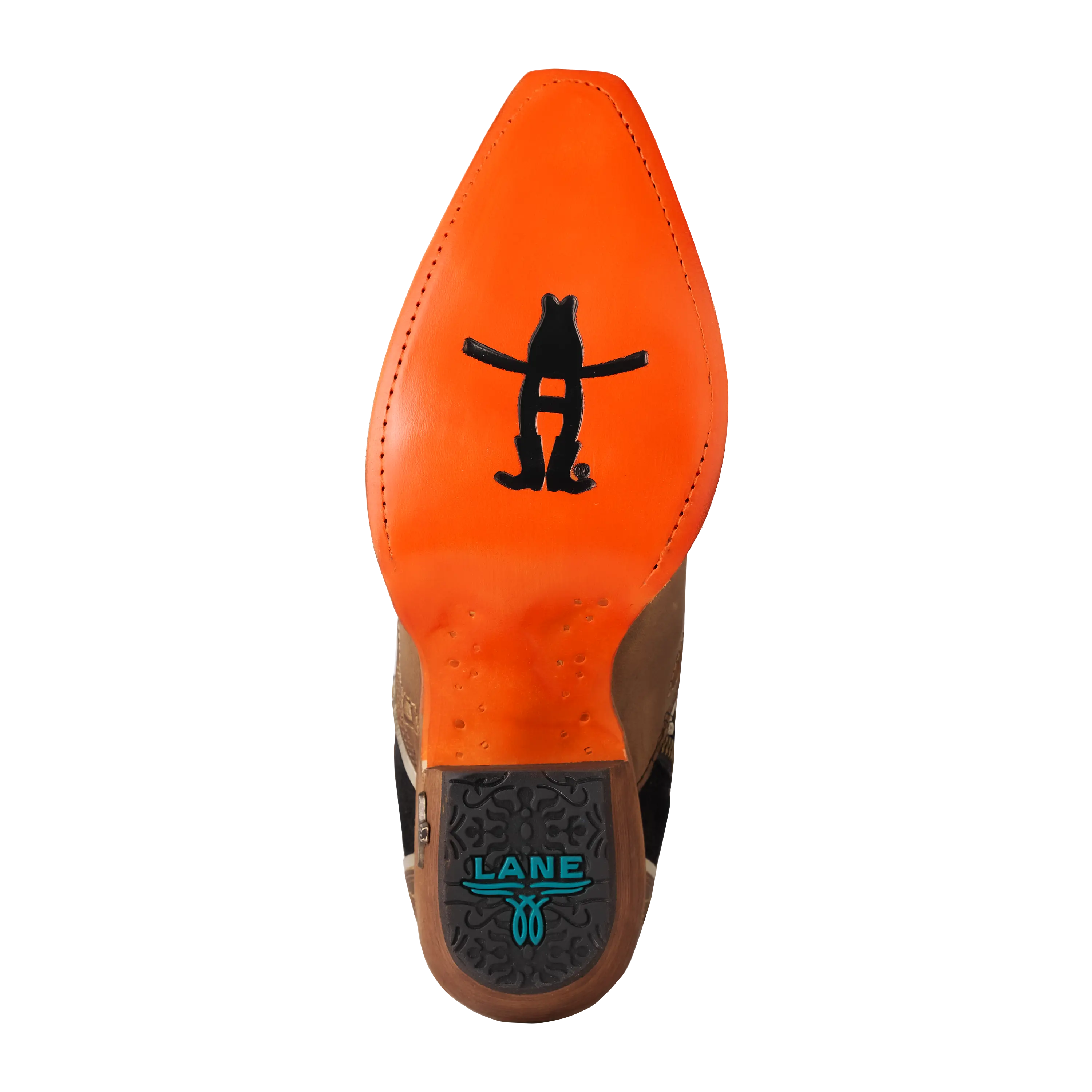 RODEOHOUSTON® Women's Bootie 2026 Limited Edition - Desert Clay **FINAL SALE** Ladies Bootie Western Fashion by Lane