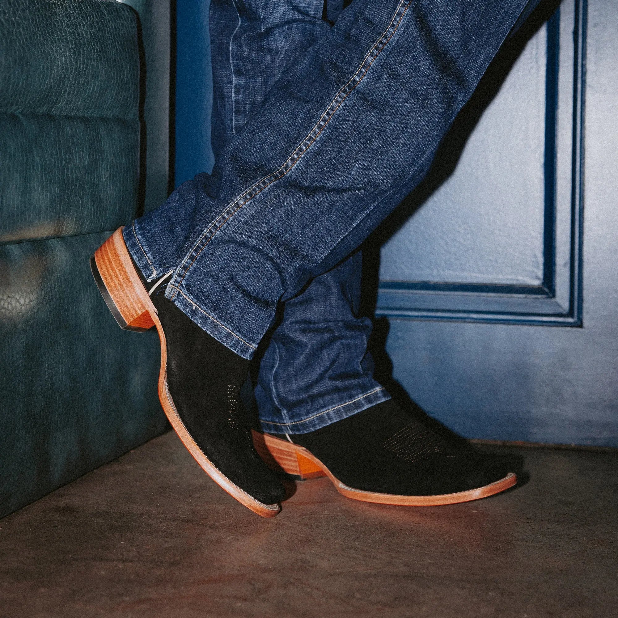 RODEOHOUSTON® Men's 2026 Limited Edition - Desert Clay **FINAL SALE** Mens Boots Western Fashion by Lane
