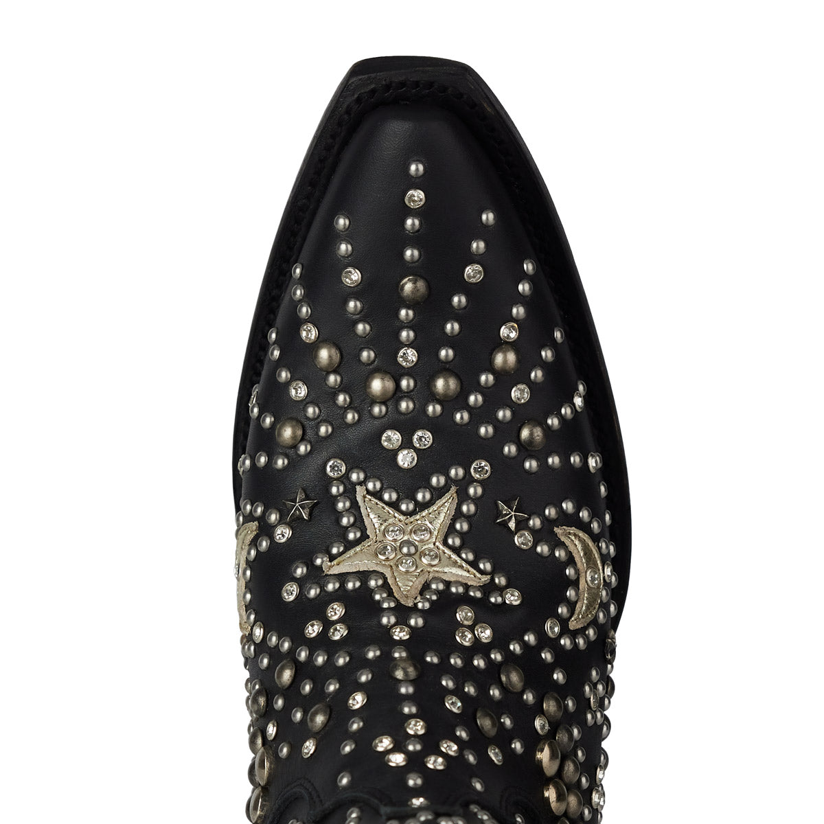 Solstice Boot - Jet Black Ladies Boot Western Fashion by Lane