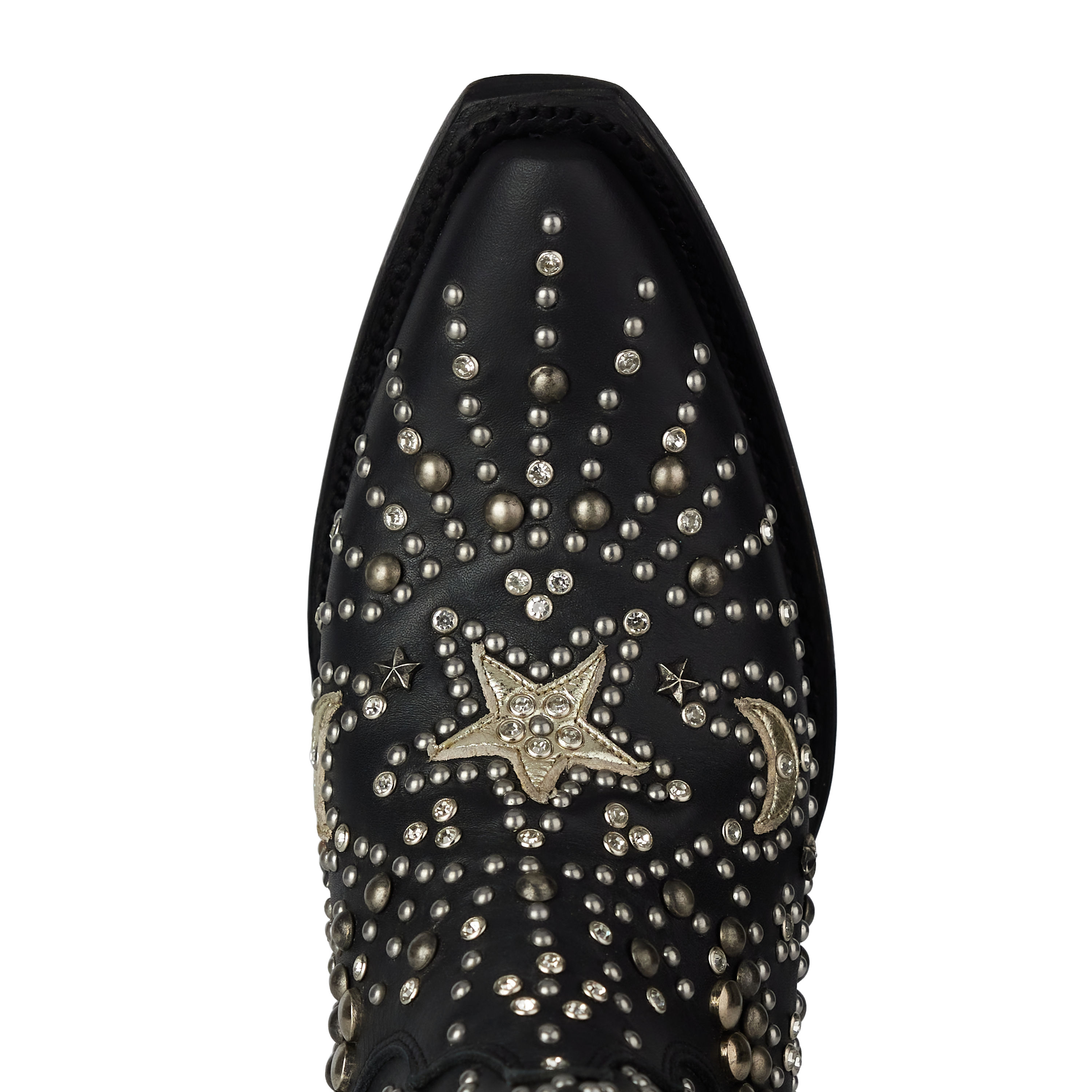 Solstice Boot - Jet Black Ladies Boot Western Fashion by Lane
