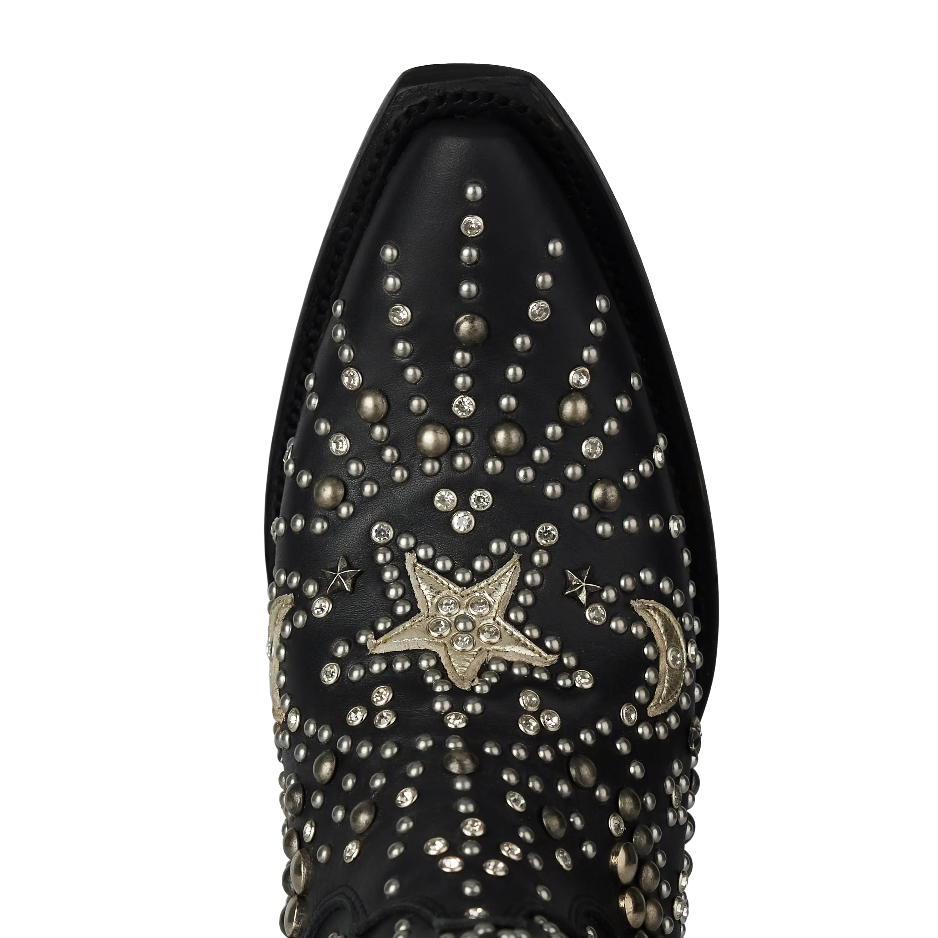 Solstice Boot - Jet Black Ladies Boot Western Fashion by Lane