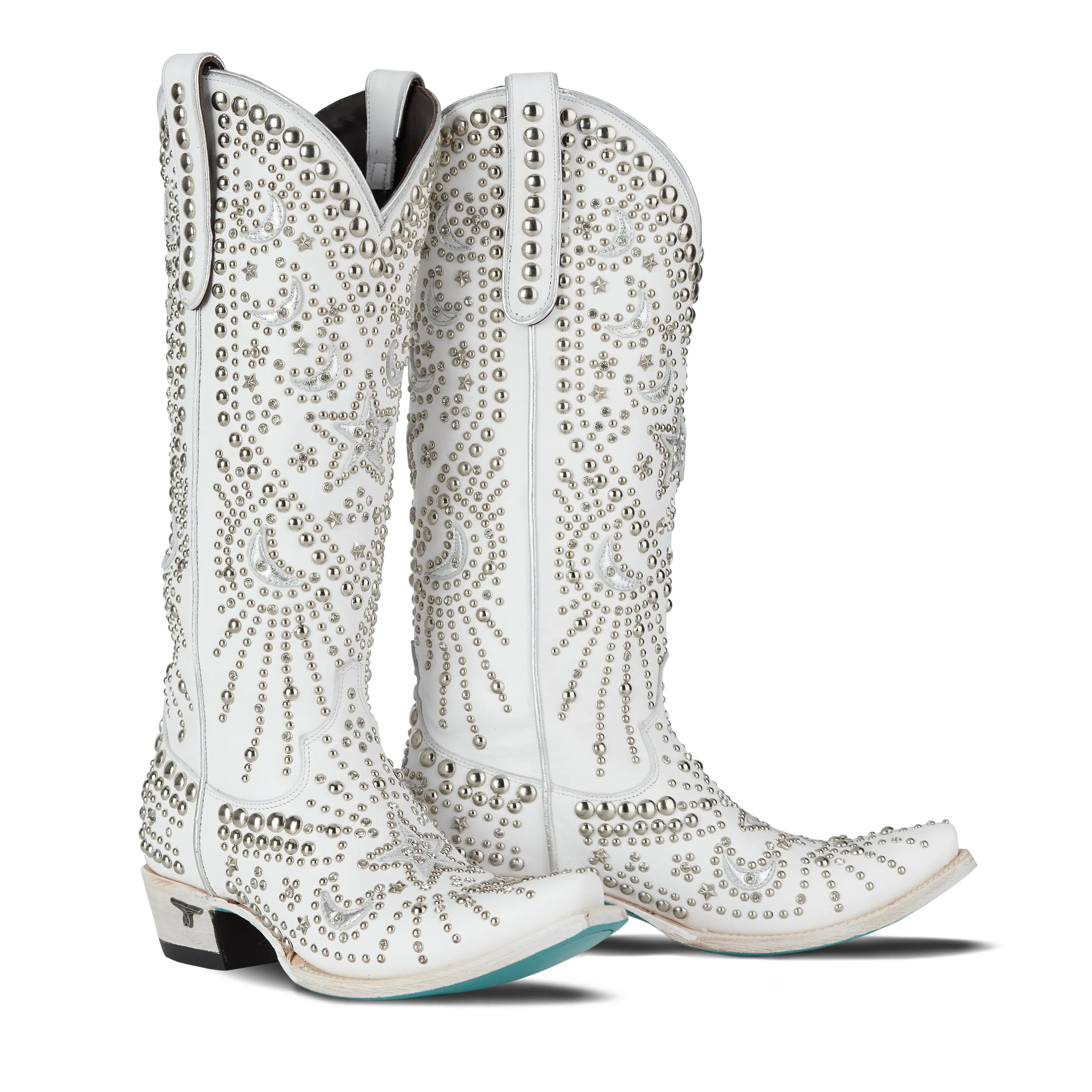 Solstice Boot - Matte White Ladies Boot Matte White Western Fashion by Lane