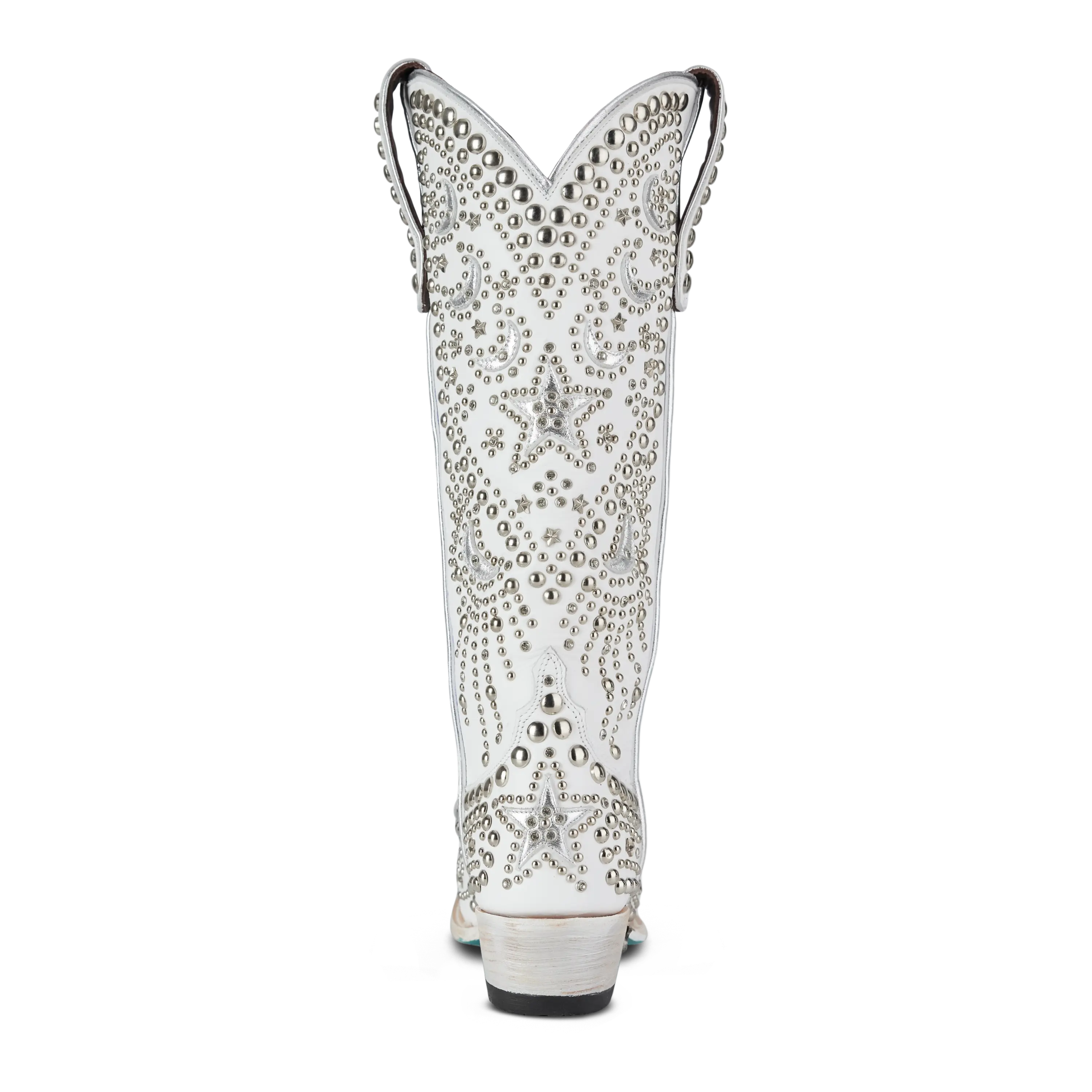 Solstice Boot - Matte White Ladies Boot Western Fashion by Lane