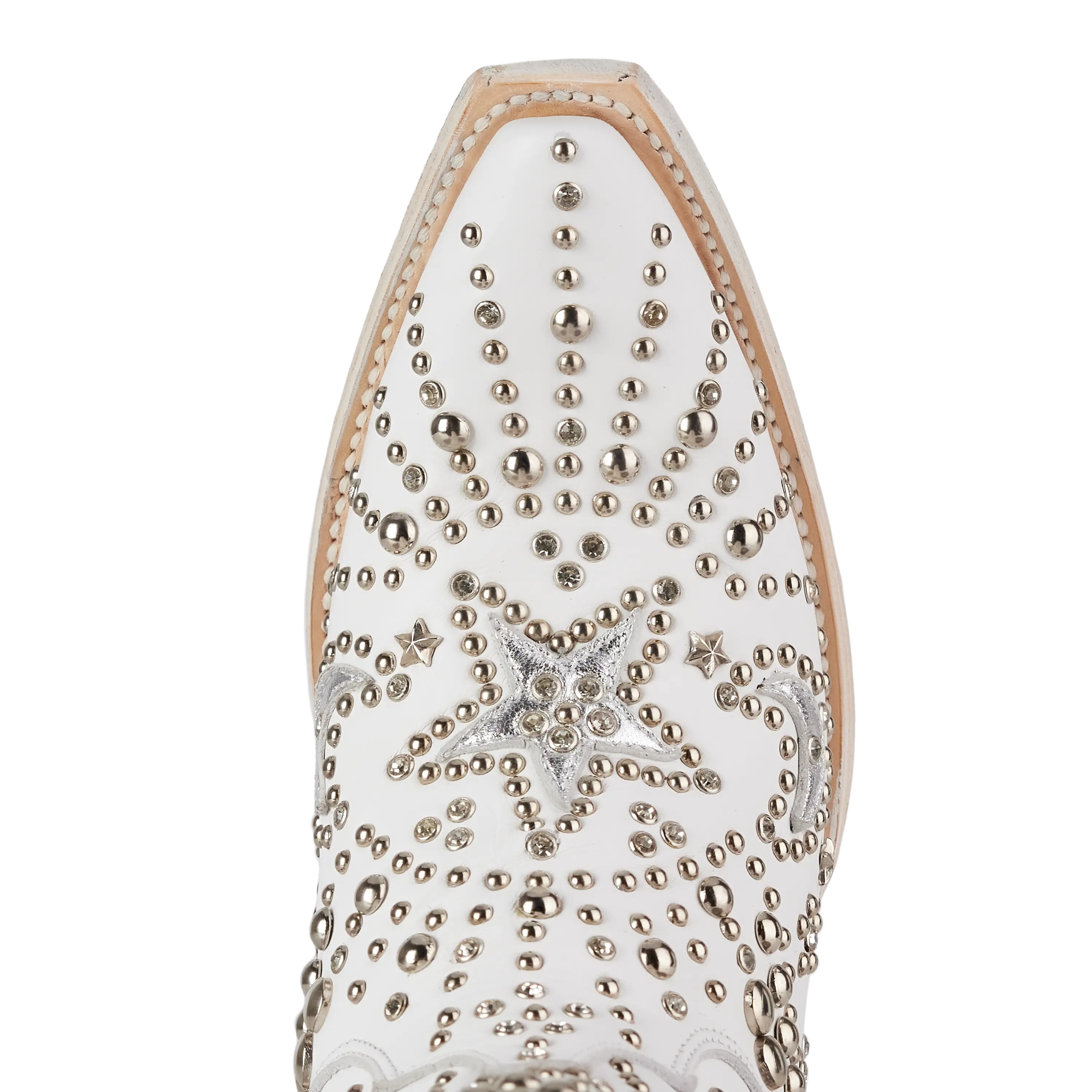 Solstice Boot - Matte White Ladies Boot Western Fashion by Lane