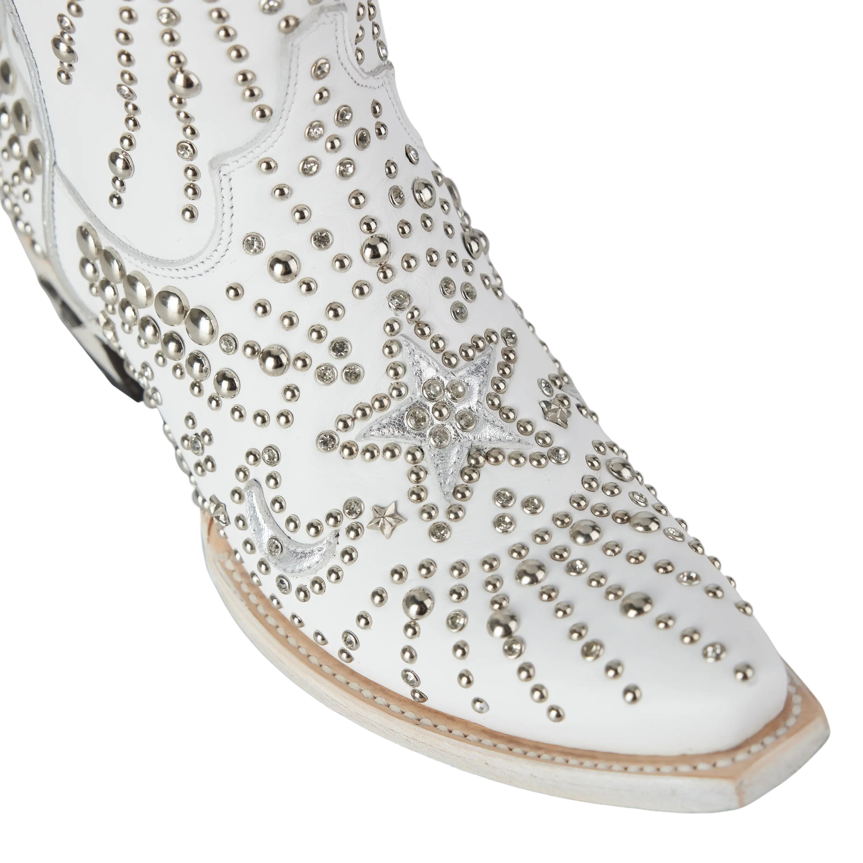 Solstice Boot - Matte White Ladies Boot Western Fashion by Lane