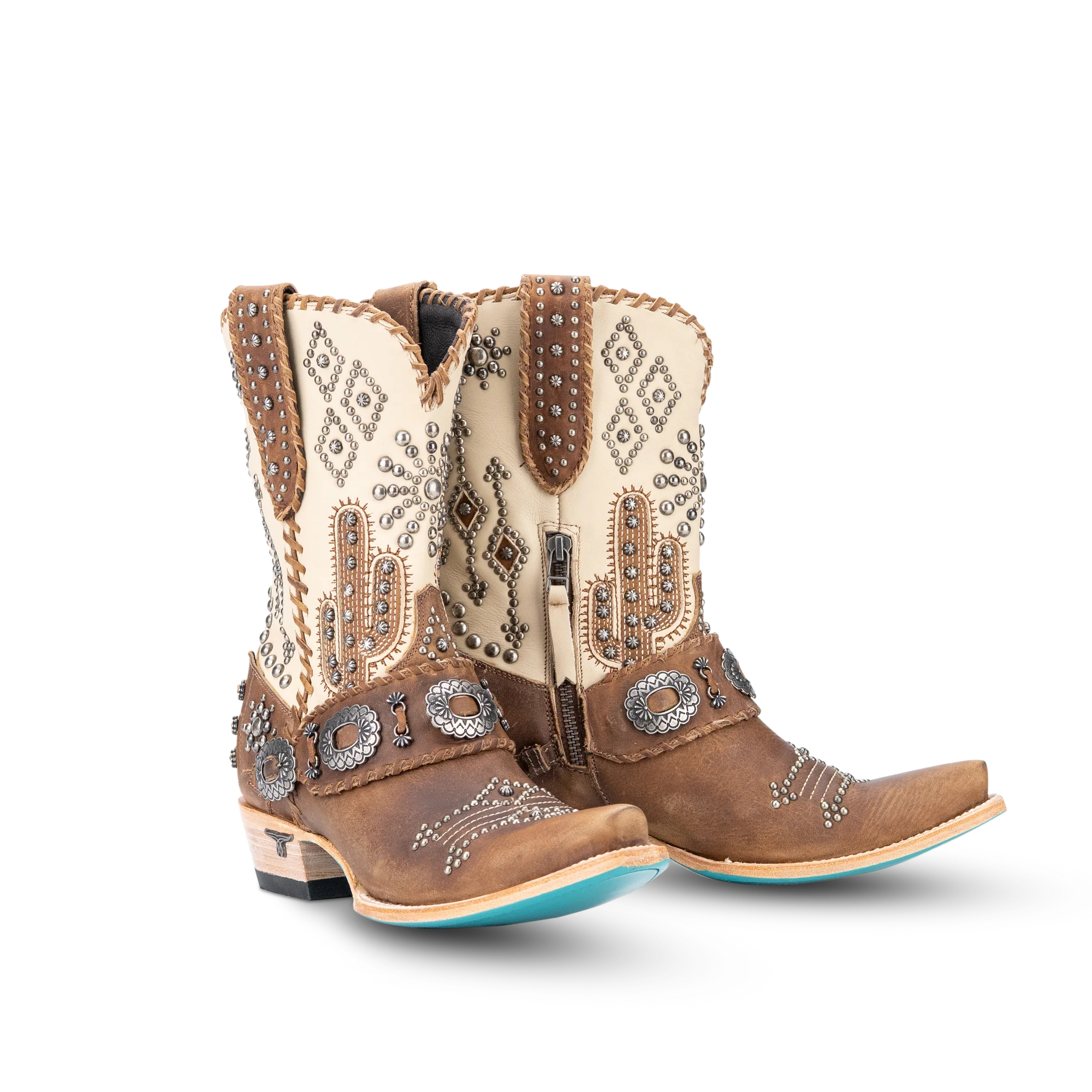 Secret Journey Midi - Desert Clay Ladies Boot Western Fashion by Lane
