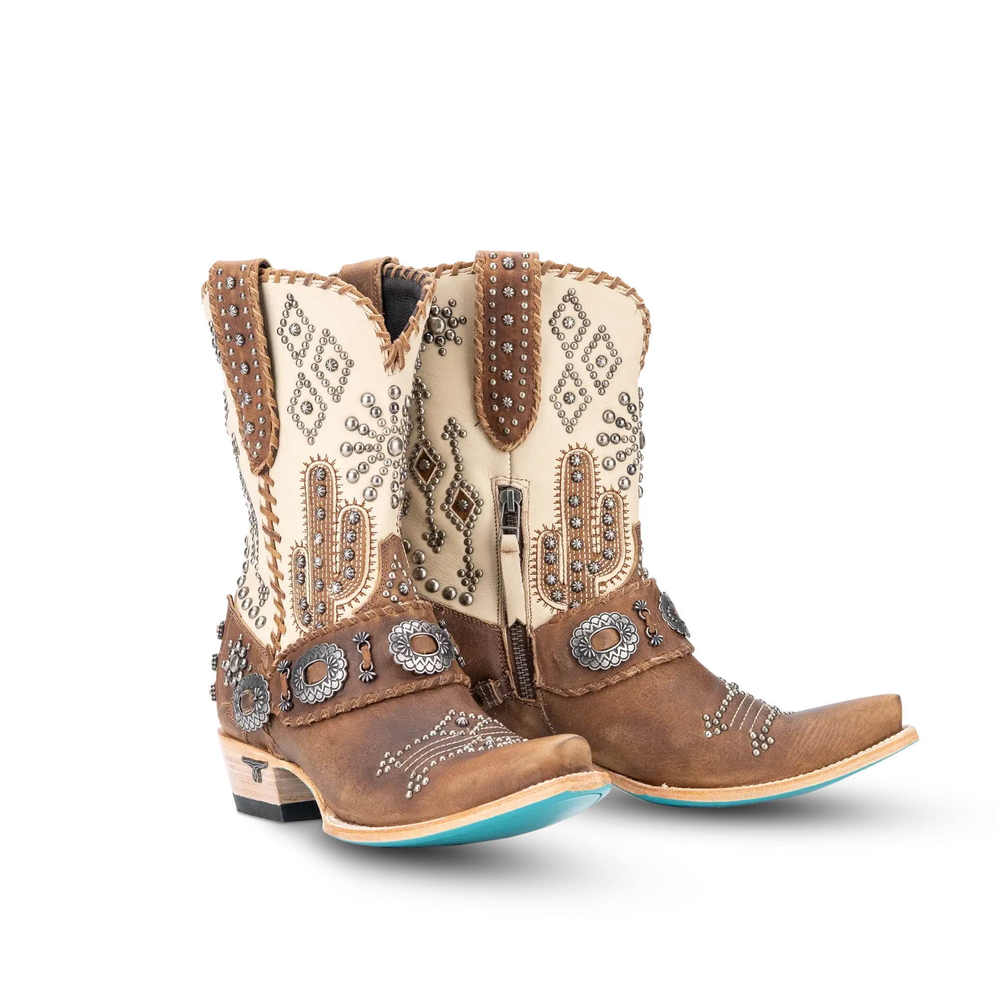 Secret Journey Midi - Desert Clay Ladies Boot Western Fashion by Lane