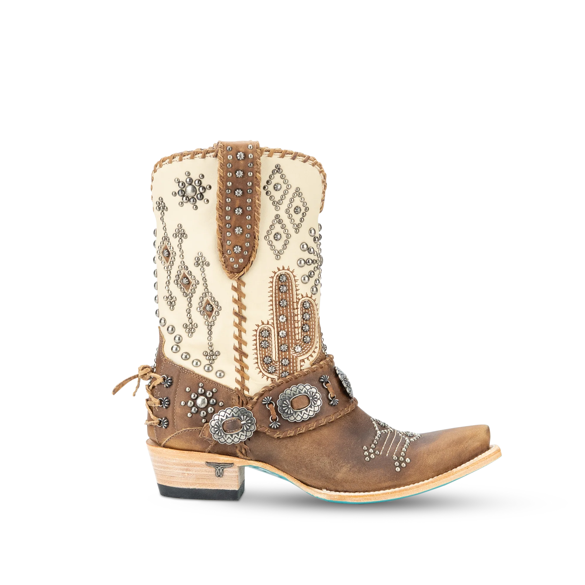 Secret Journey Midi - Desert Clay Ladies Boot Western Fashion by Lane