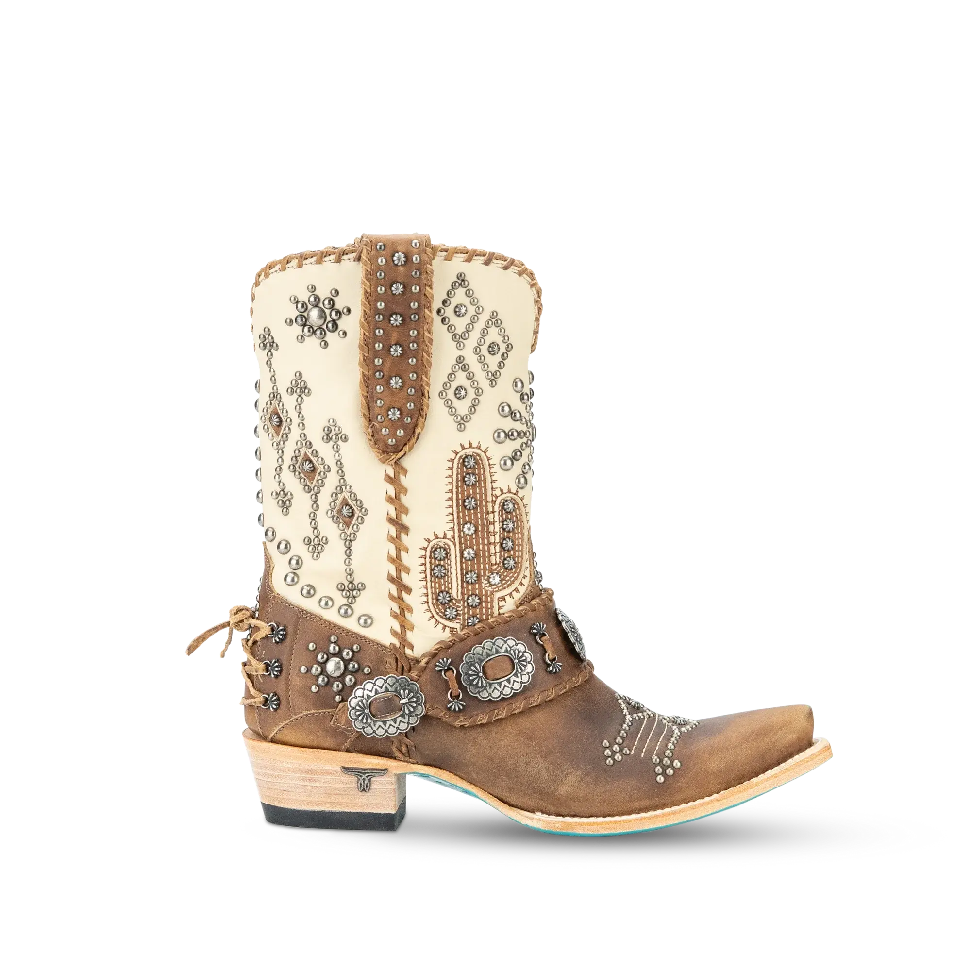 Secret Journey Midi - Desert Clay Ladies Boot Western Fashion by Lane