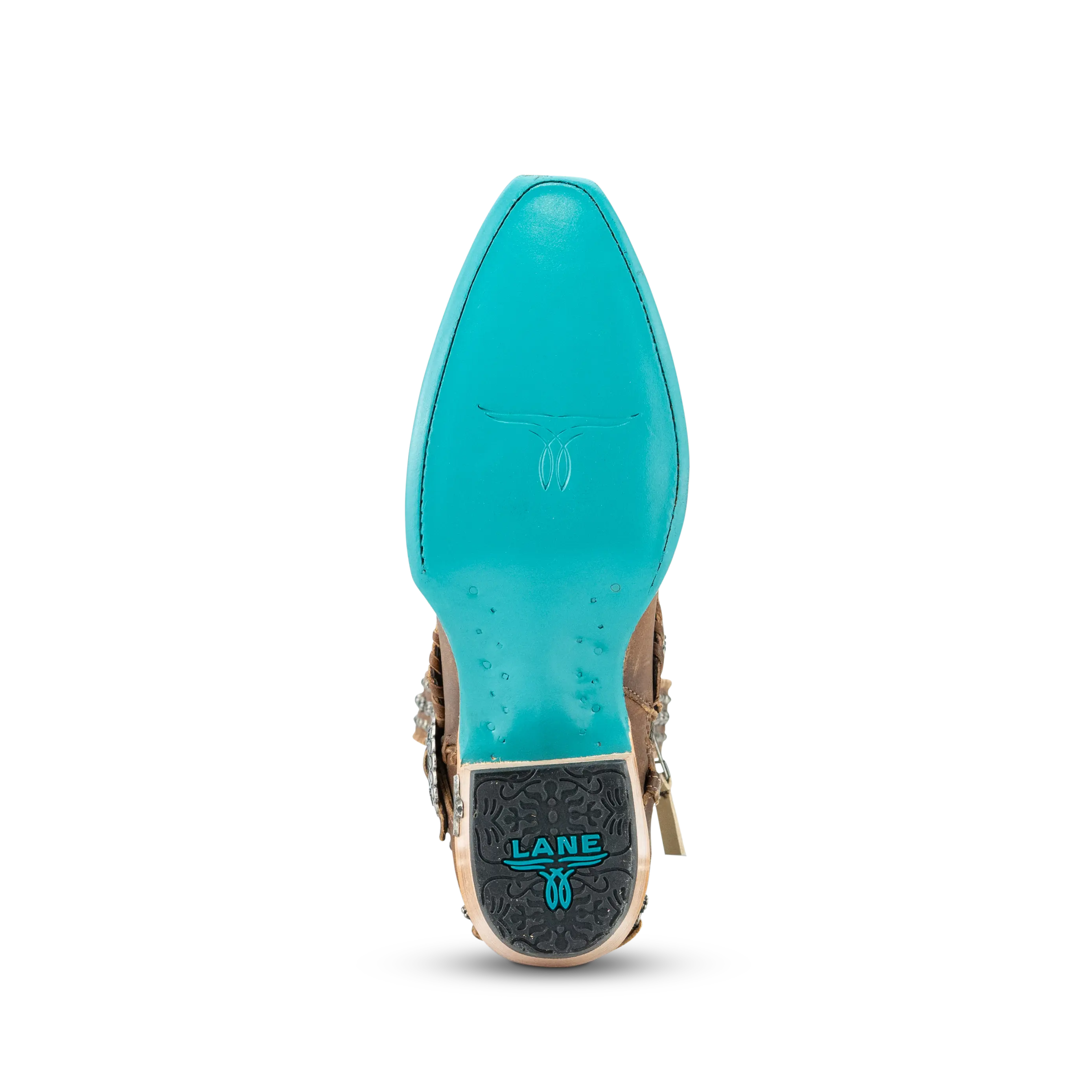 Secret Journey Midi - Desert Clay Ladies Boot Western Fashion by Lane