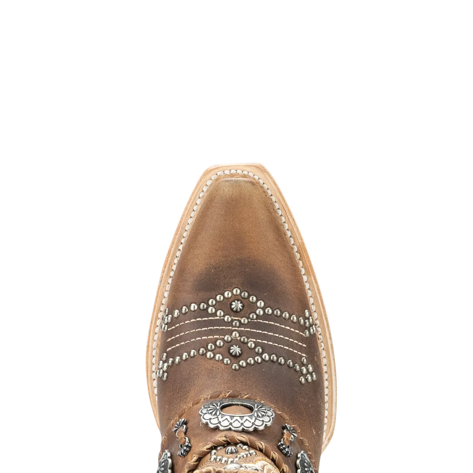 Secret Journey Midi - Desert Clay Ladies Boot Western Fashion by Lane