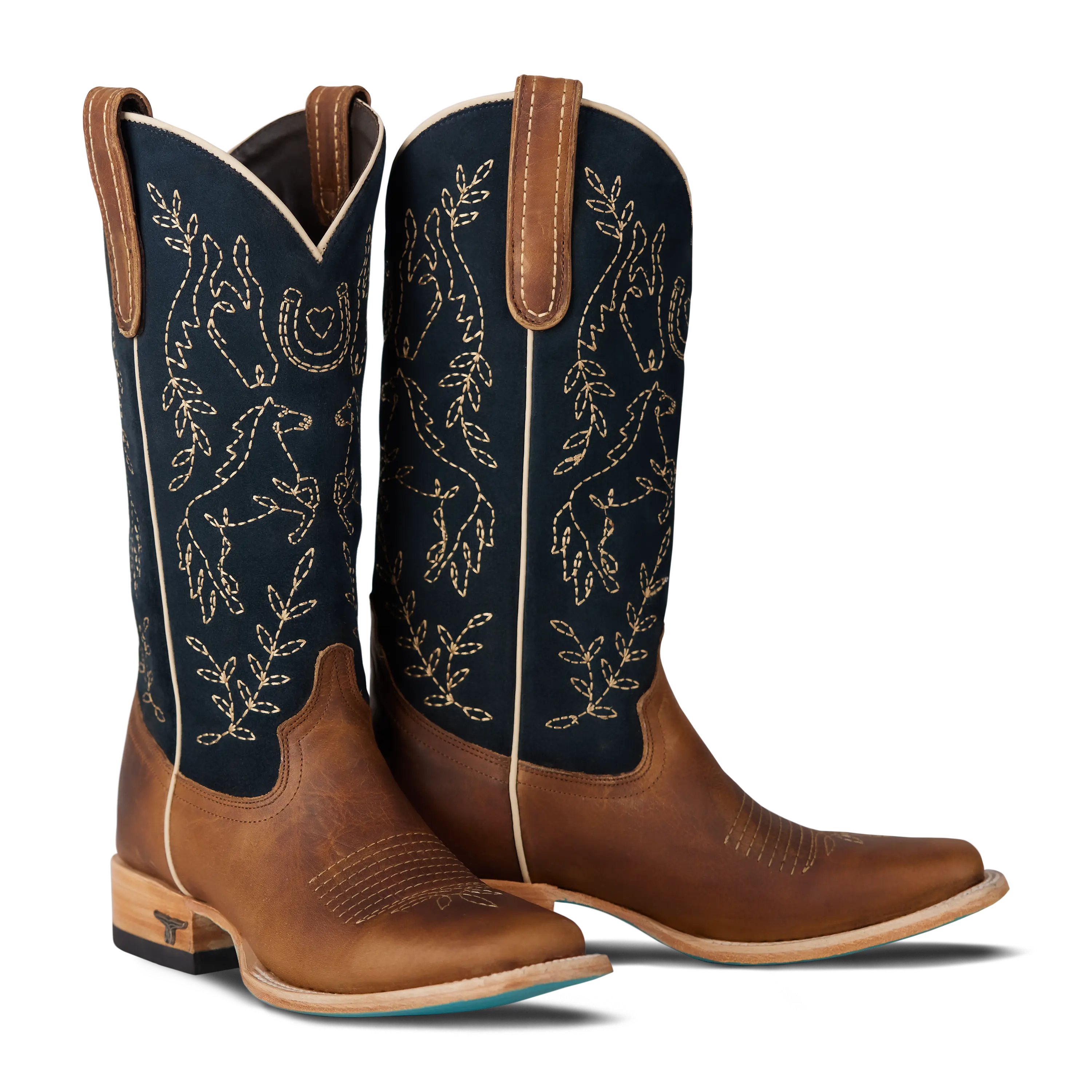 Bridlewood Square - Desert Clay Ladies Boot Desert Clay Western Fashion by Lane