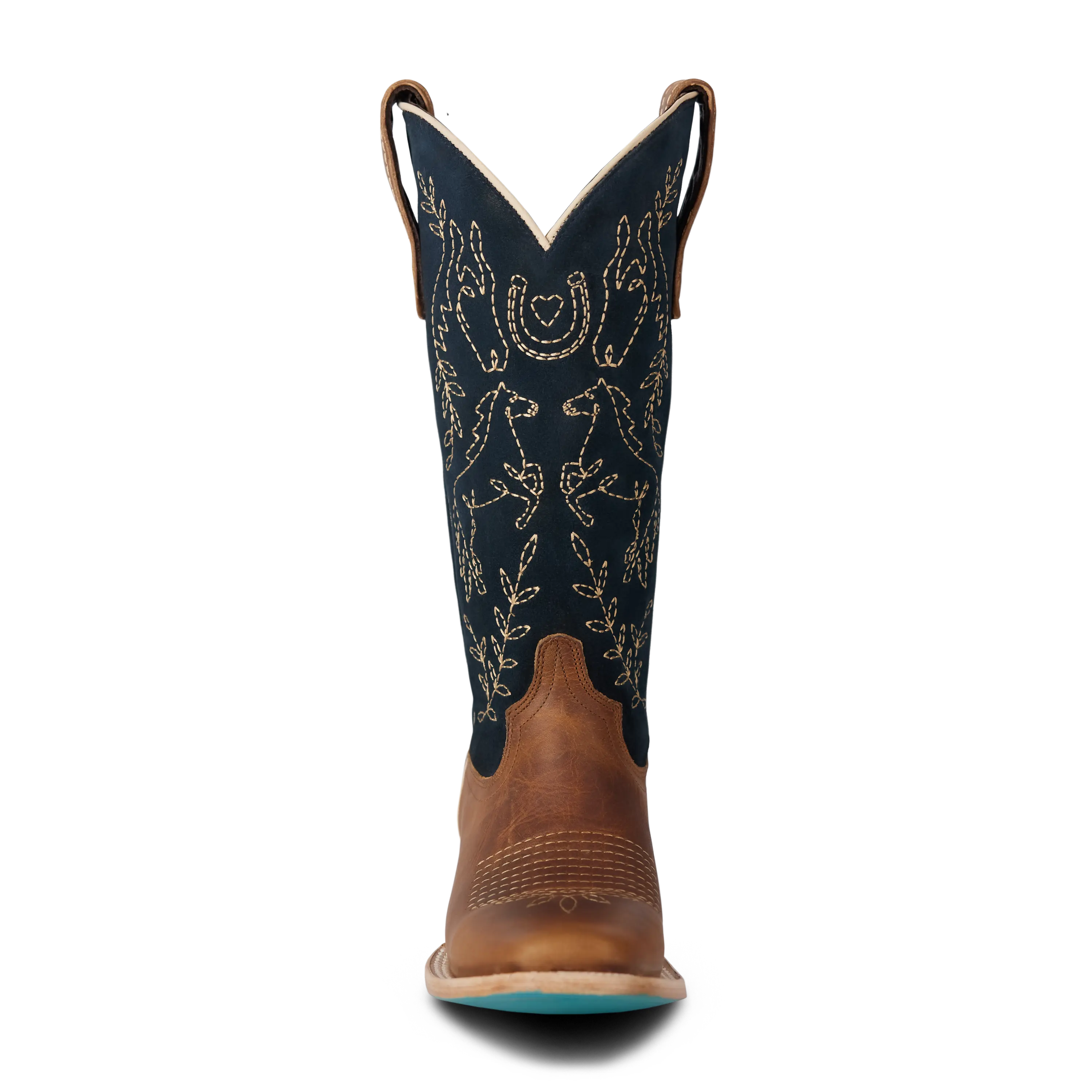 Bridlewood Square - Desert Clay Ladies Boot Western Fashion by Lane