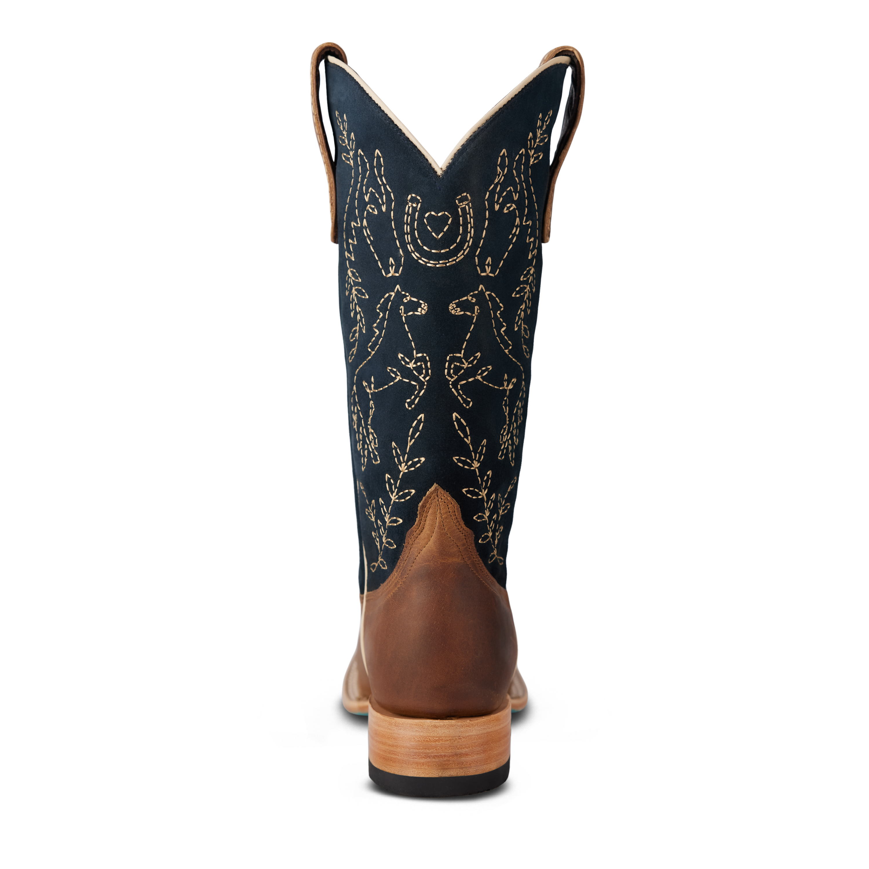 Bridlewood Square - Desert Clay Ladies Boot Western Fashion by Lane