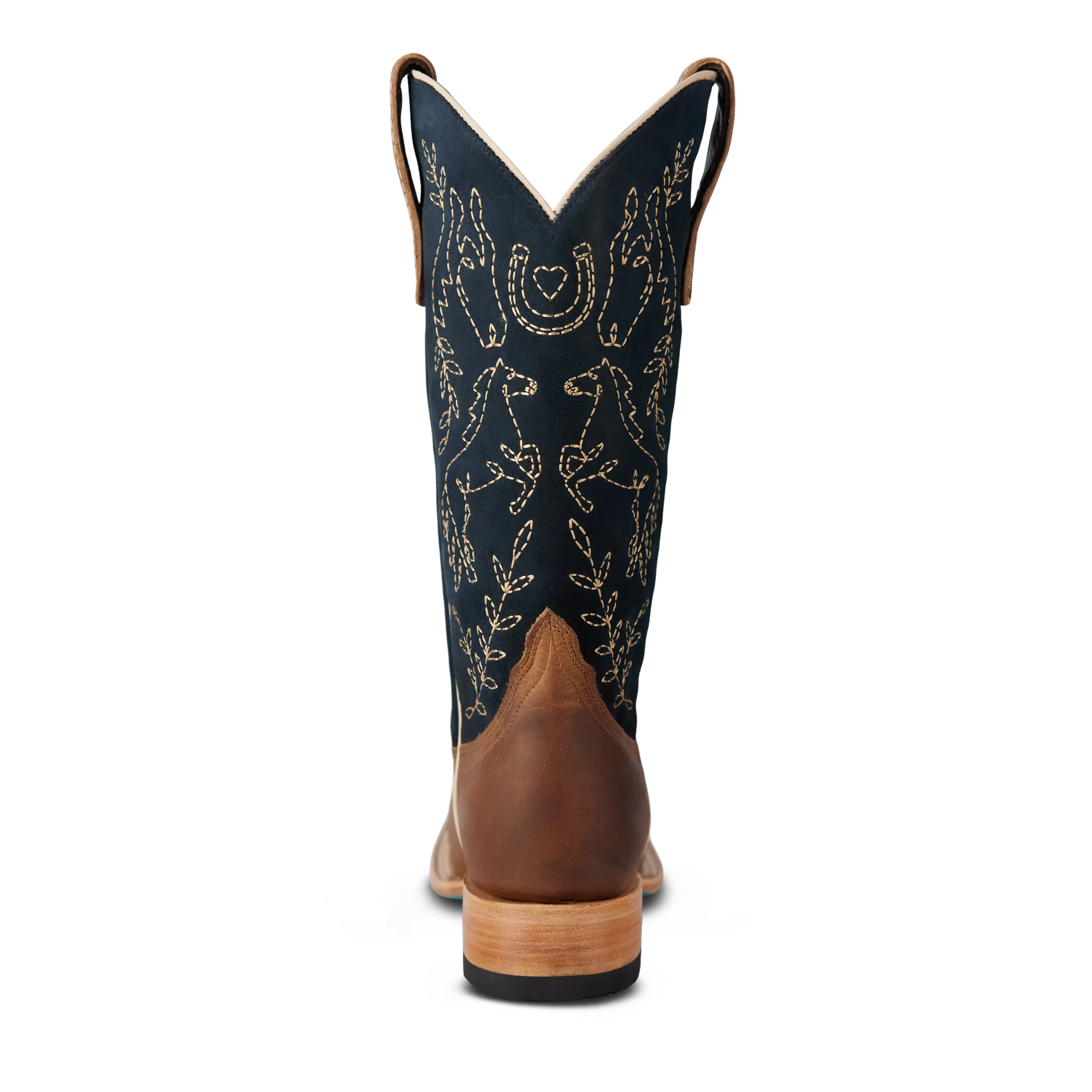 Bridlewood Square - Desert Clay Ladies Boot Western Fashion by Lane
