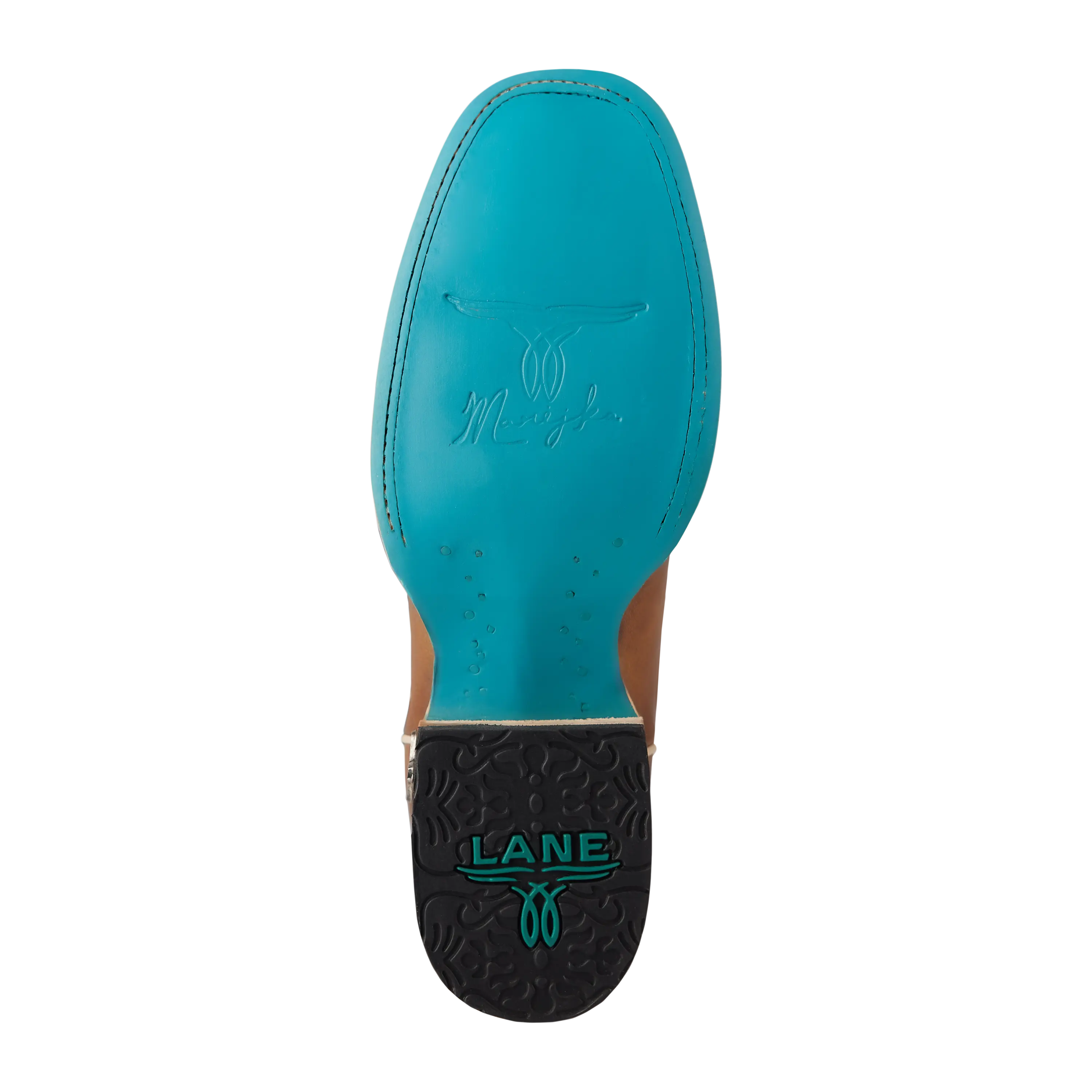 Bridlewood Square - Desert Clay Ladies Boot Western Fashion by Lane