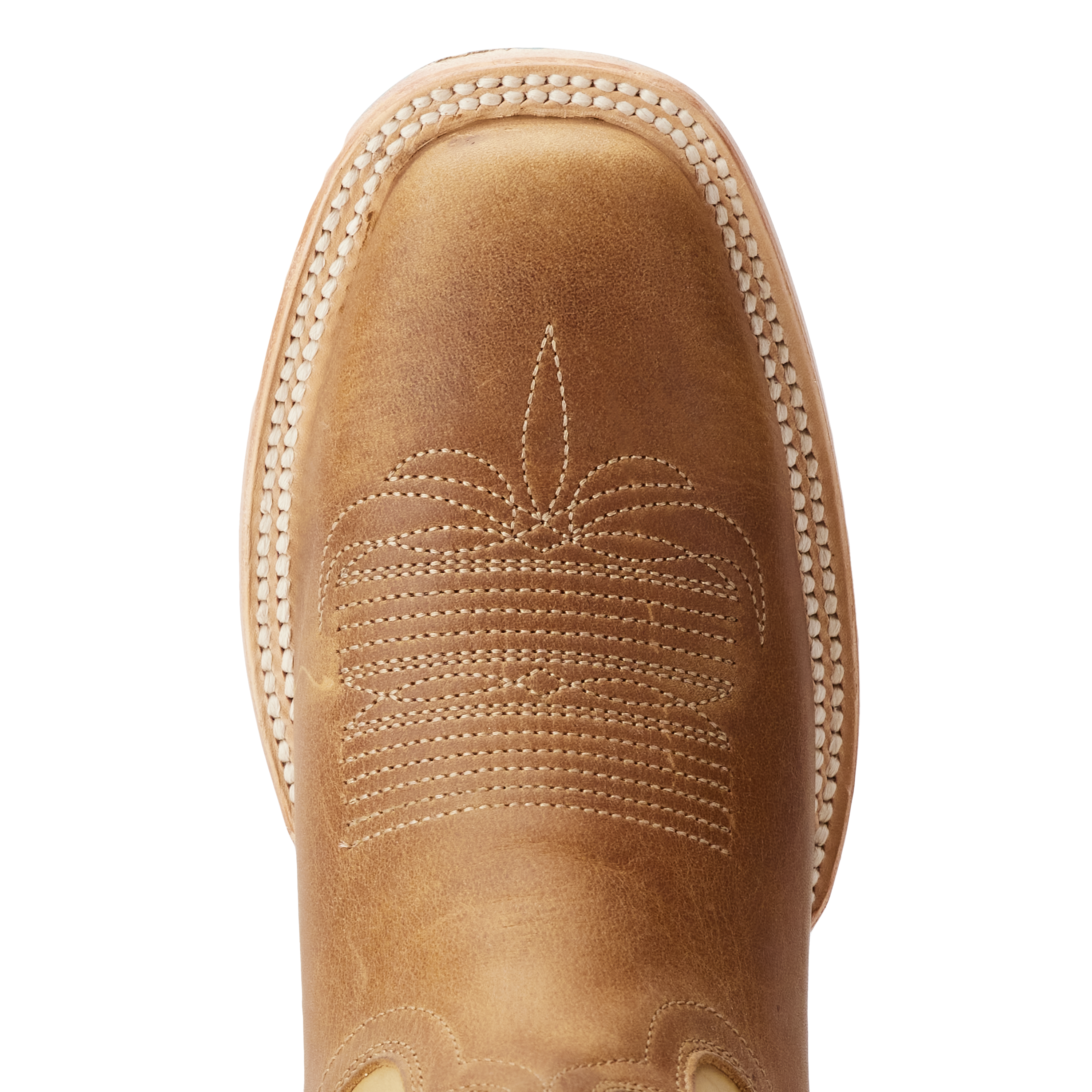 Classic Square Boot - Desert Clay & Buttermilk Ladies Boot Western Fashion by Lane