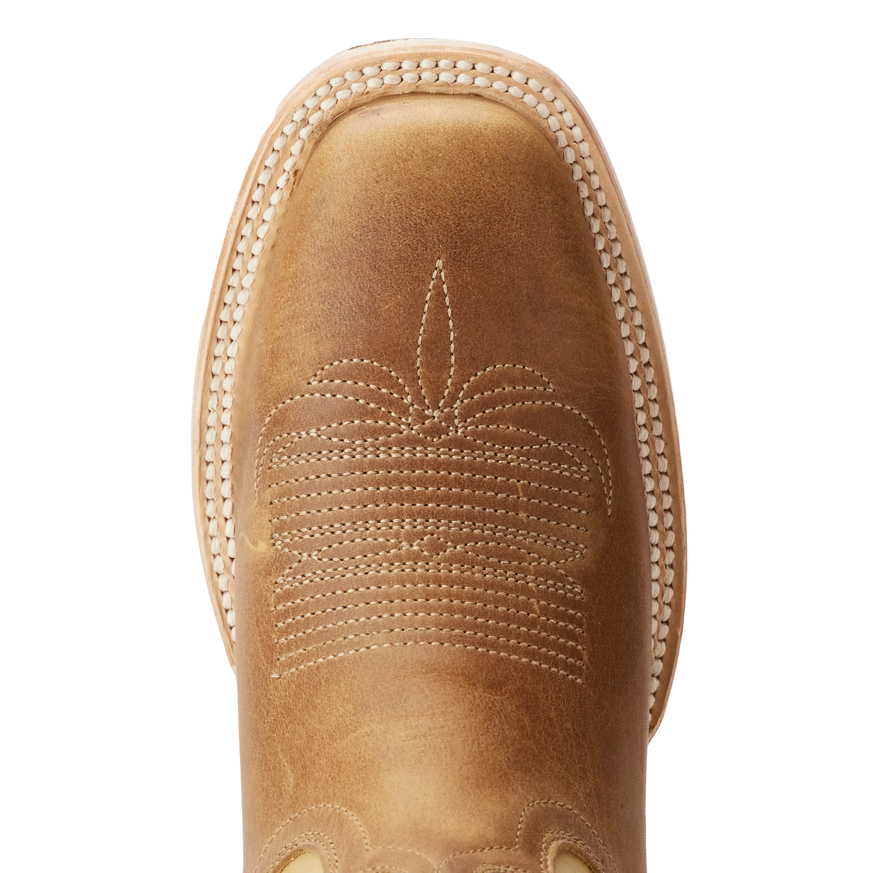 Classic Square Boot - Desert Clay & Buttermilk Ladies Boot Western Fashion by Lane