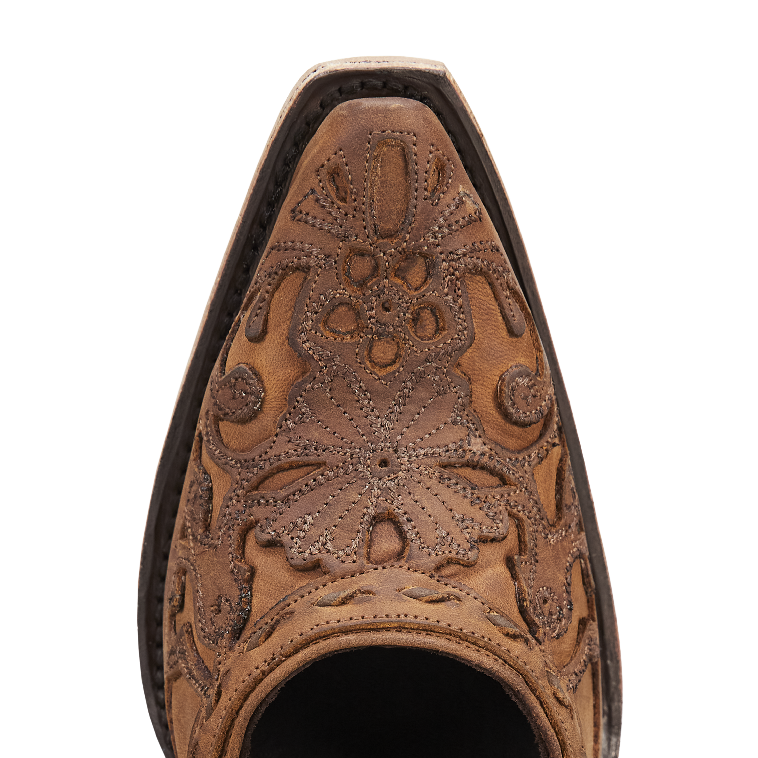 Robin Slingback Mule - Burnt Caramel Mule Western Fashion by Lane