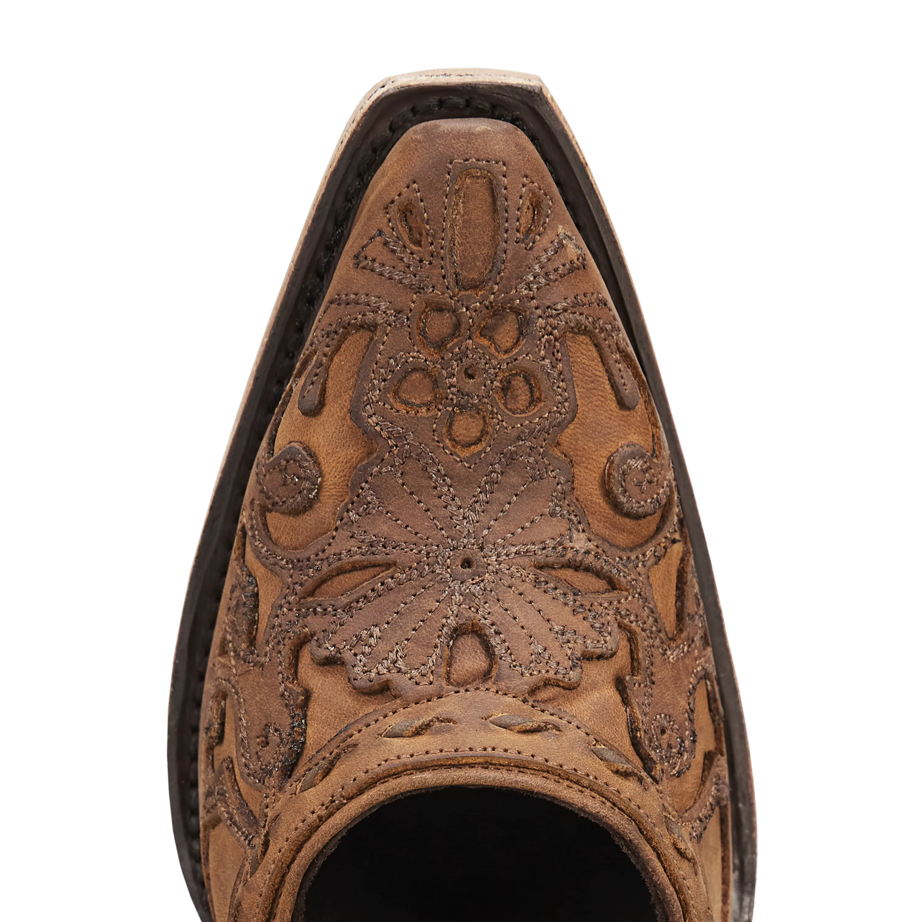 Robin Slingback Mule - Burnt Caramel Mule Western Fashion by Lane
