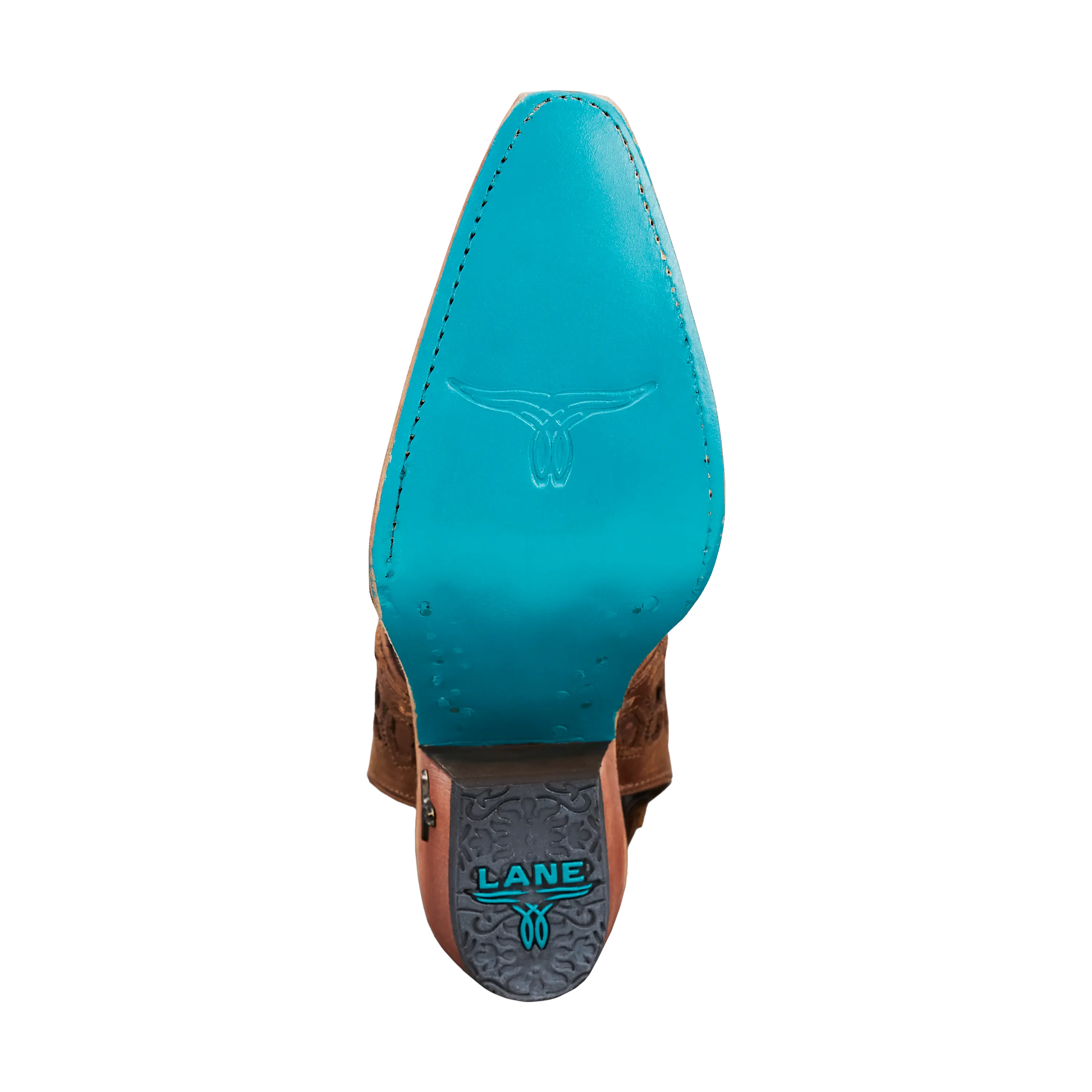 Robin Slingback Mule - Burnt Caramel Mule Western Fashion by Lane