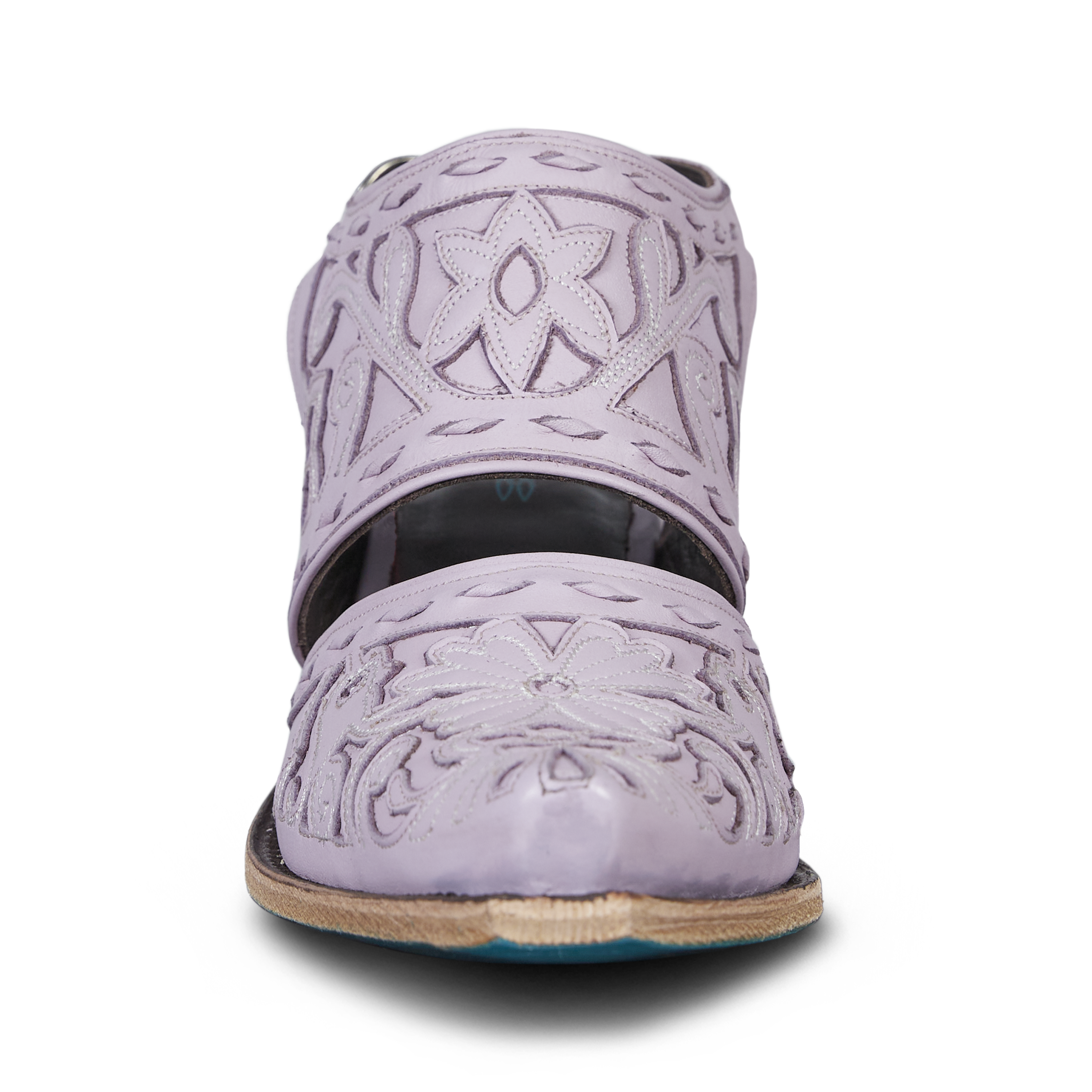 Robin Slingback Mule - Lovely Lavender Mule Western Fashion by Lane